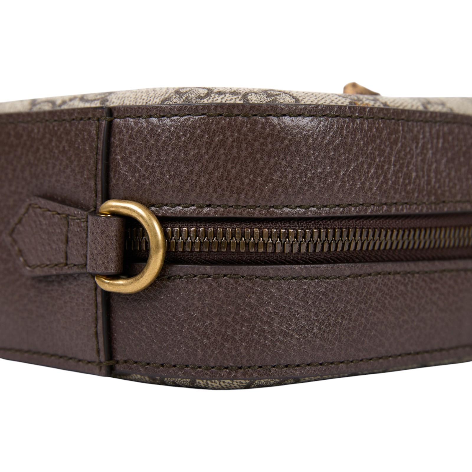 古馳 GUCCI GG 郵差袋 小型 476466 K9GVT 虎頭相機包 原廠盒子/防塵袋/背帶