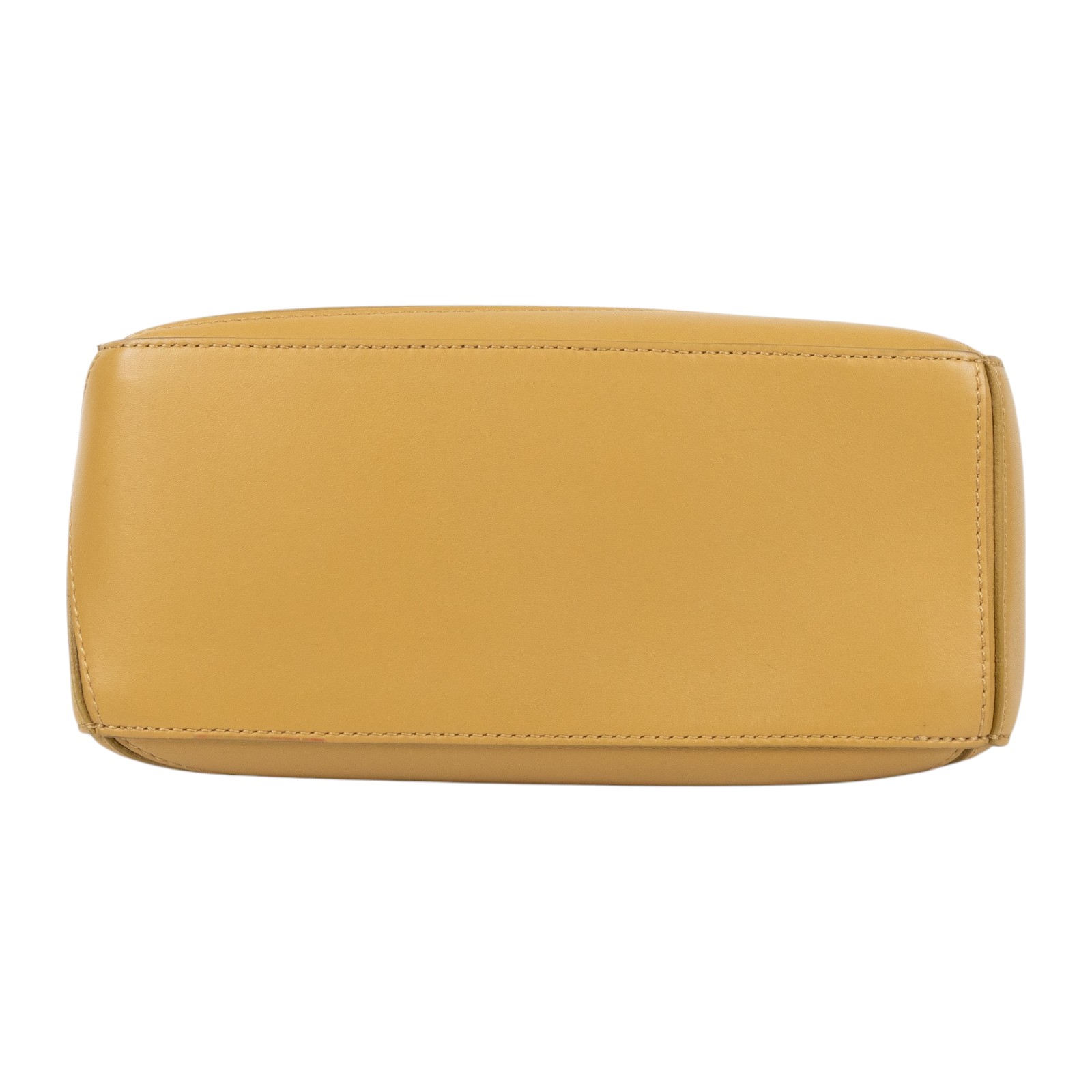 羅意威 LOEWE Small Puzzle bag 斜背包 A510S21XAE 淺黃編織提把PUZZLE SMALL 防塵袋/背帶