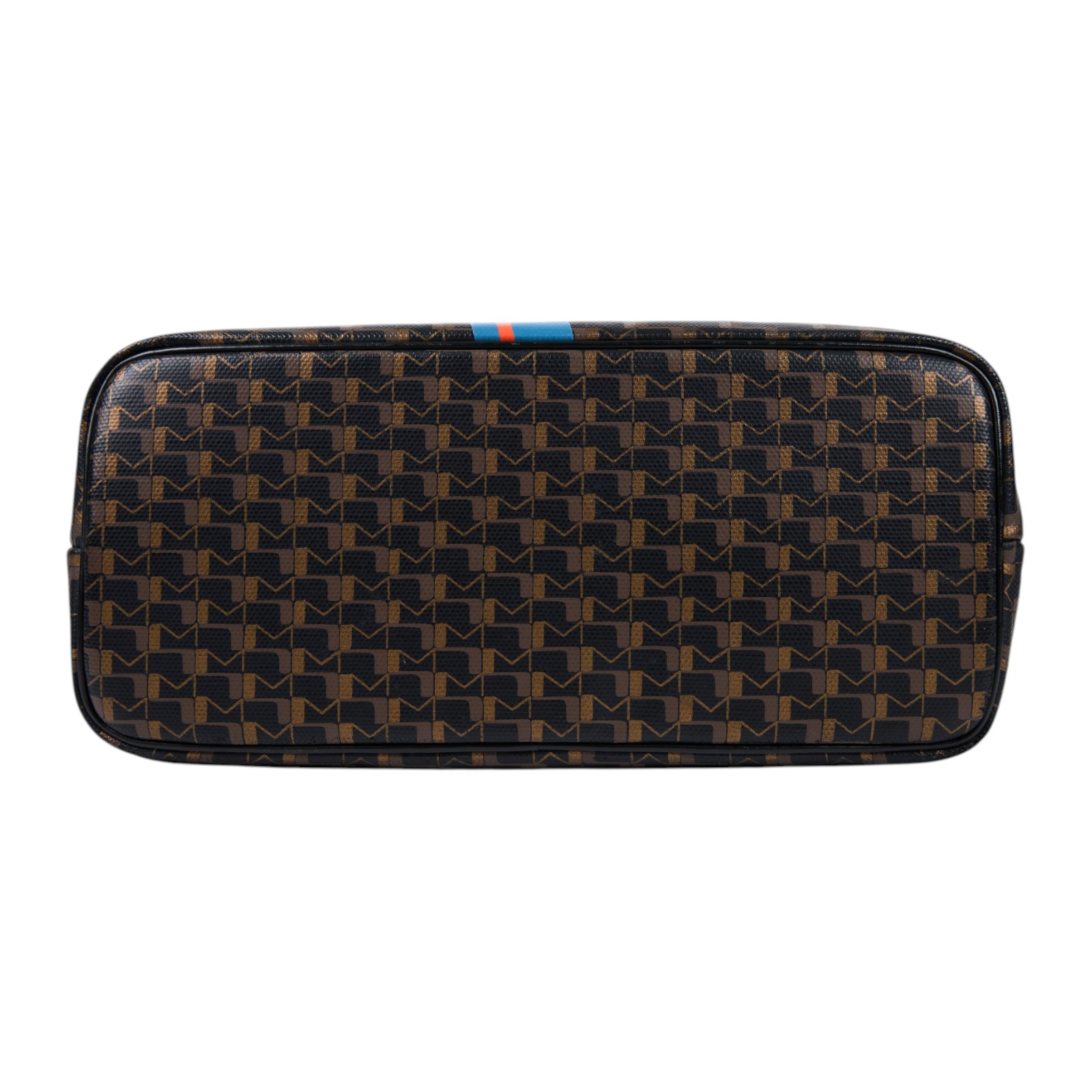 摩奈 MOYNAT Oh! Tote Ruban 肩背包 托特包 小號  黑帆布托特包 防塵袋