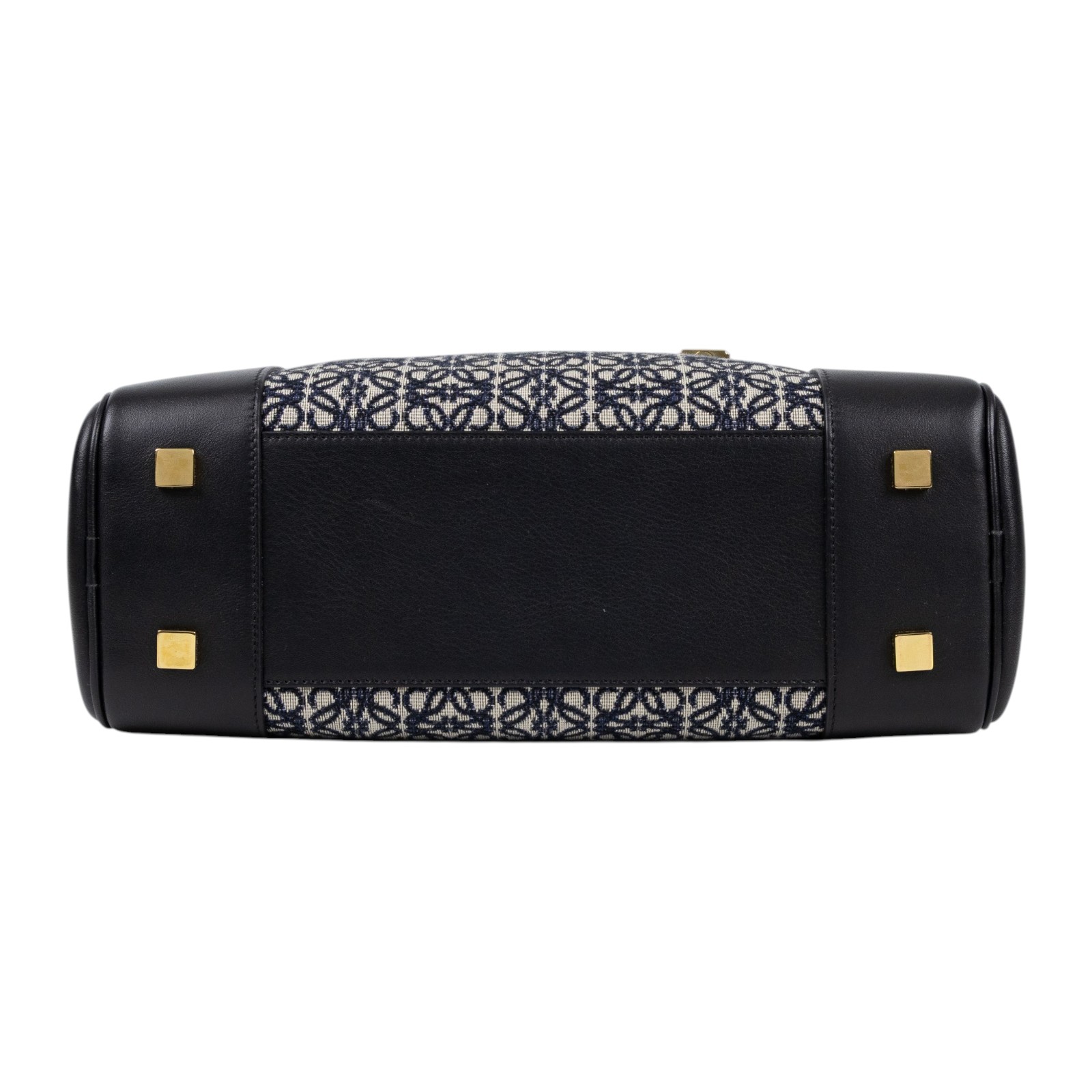 羅意威 LOEWE Amazona 28 bag 肩背 手提包 A039N08X02 黑AMAZONA28 防塵袋/背帶