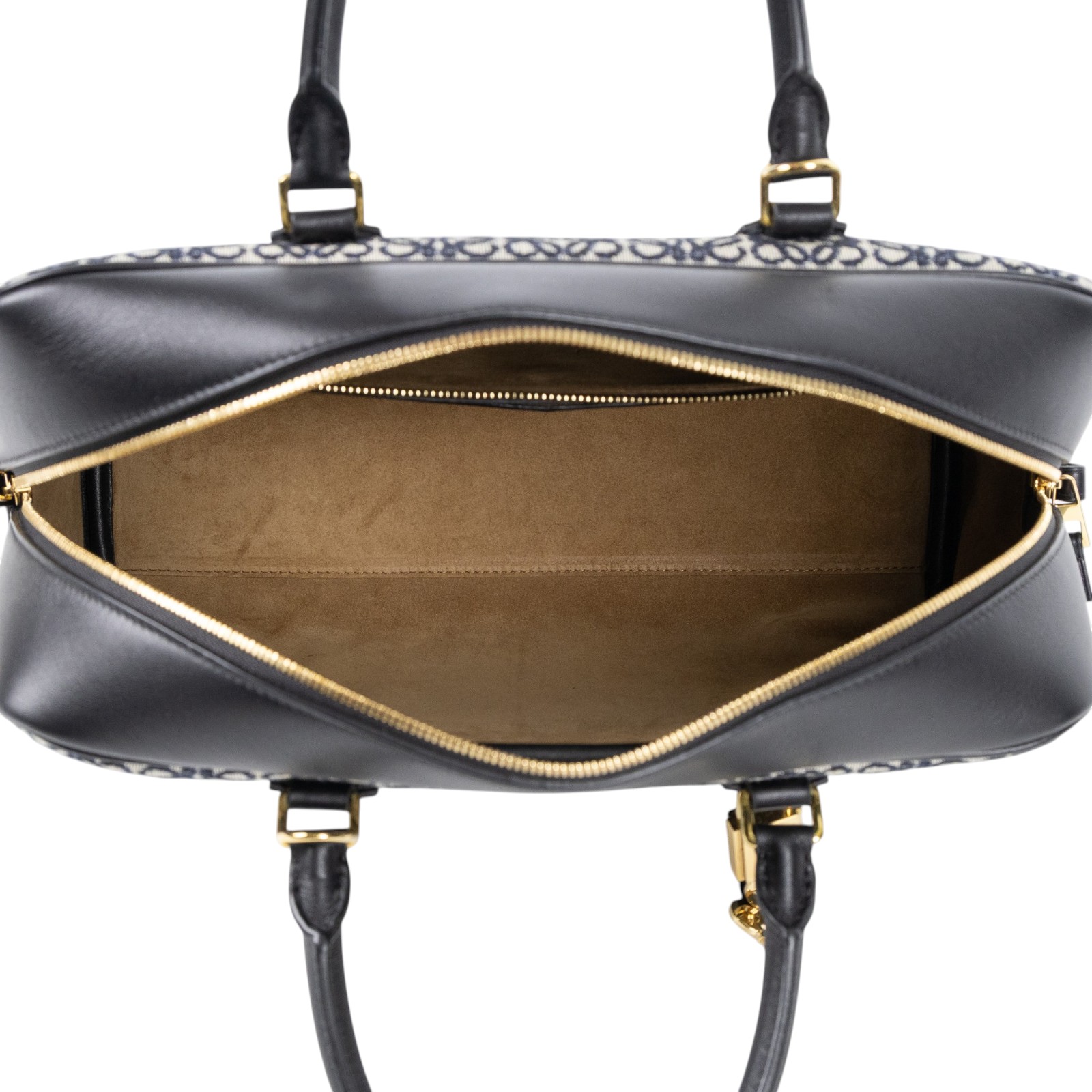 羅意威 LOEWE Amazona 28 bag 肩背 手提包 A039N08X02 黑AMAZONA28 防塵袋/背帶