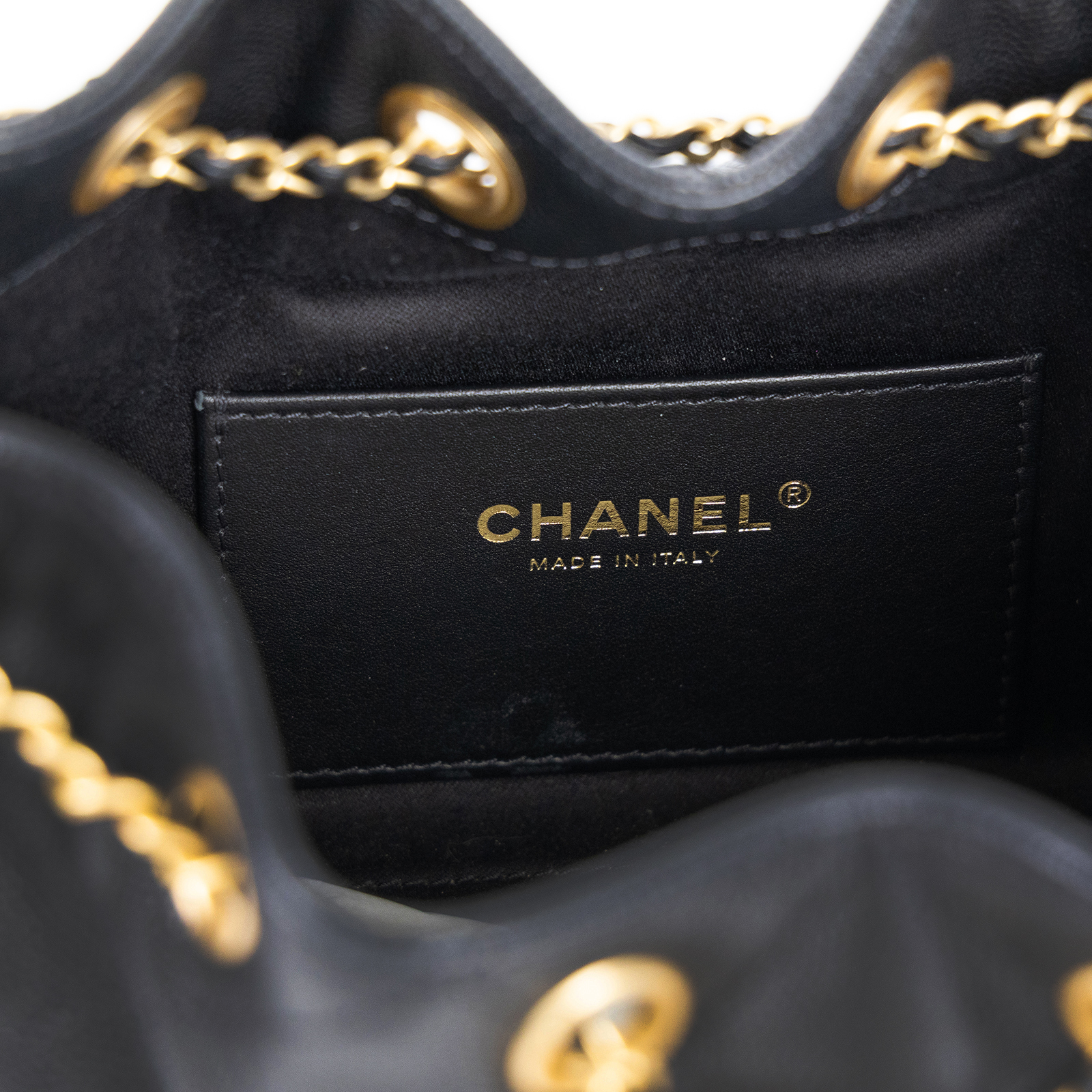 香奈兒 CHANEL 25 迷你包 AS5631 晶片款 黑荔枝25包 MINI 無附屬品