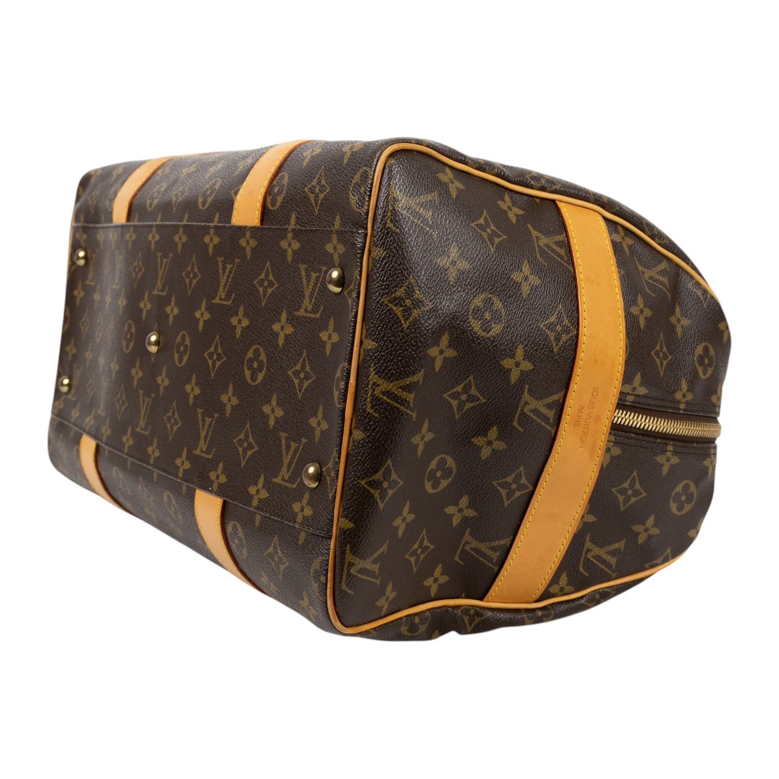 路易威登 LOUIS VUITTON Carryall 老花 手提包 行李包 M40074 Monogram Carryall 旅行手提包 無附屬品