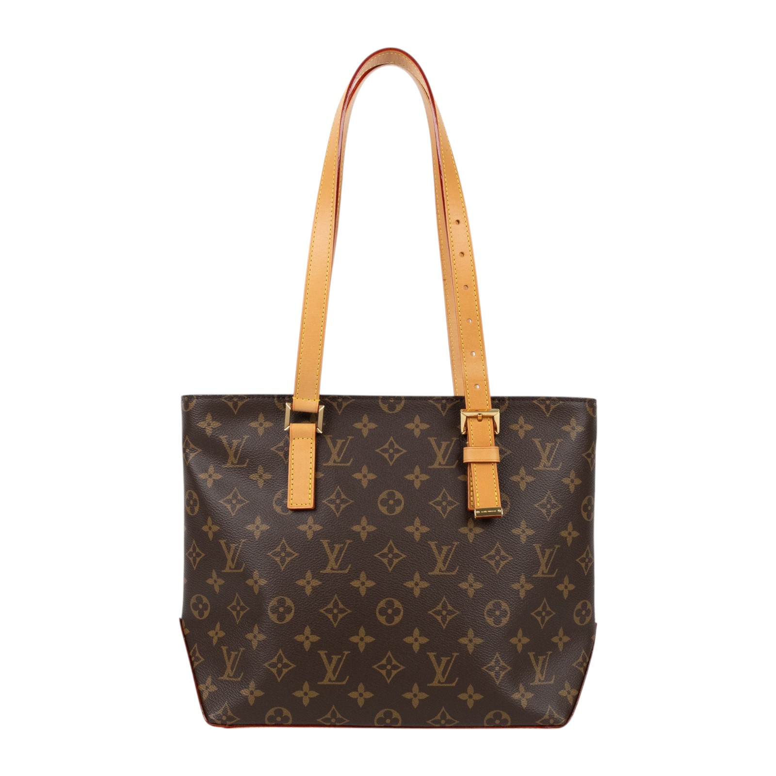 路易威登 LOUIS VUITTON Piano 托特包 經典帆布 2024 秋冬時裝秀系列 M12095 晶片款 原花PIANO 防塵袋