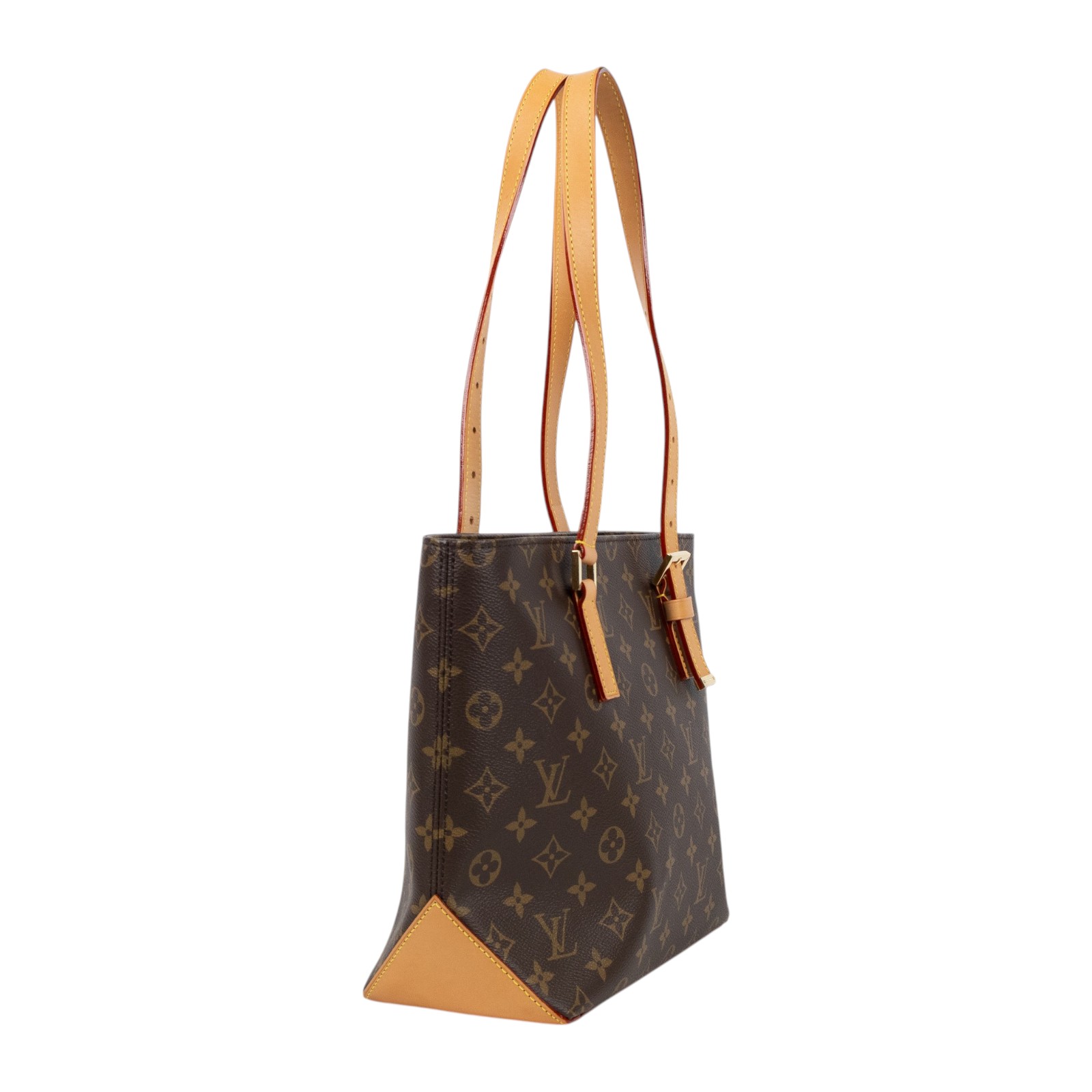 路易威登 LOUIS VUITTON Piano 托特包 經典帆布 2024 秋冬時裝秀系列 M12095 晶片款 原花PIANO 防塵袋
