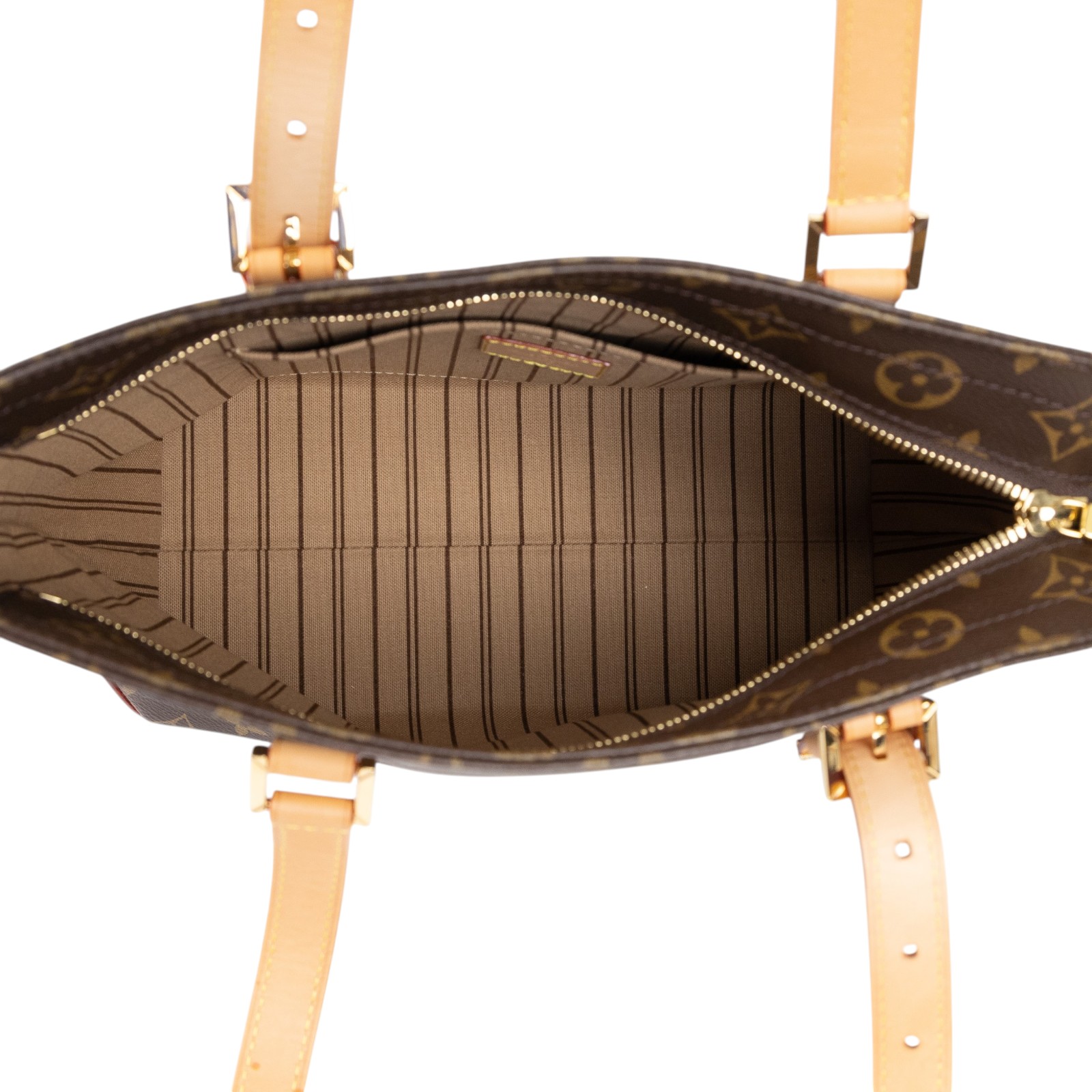 路易威登 LOUIS VUITTON Piano 托特包 經典帆布 2024 秋冬時裝秀系列 M12095 晶片款 原花PIANO 防塵袋