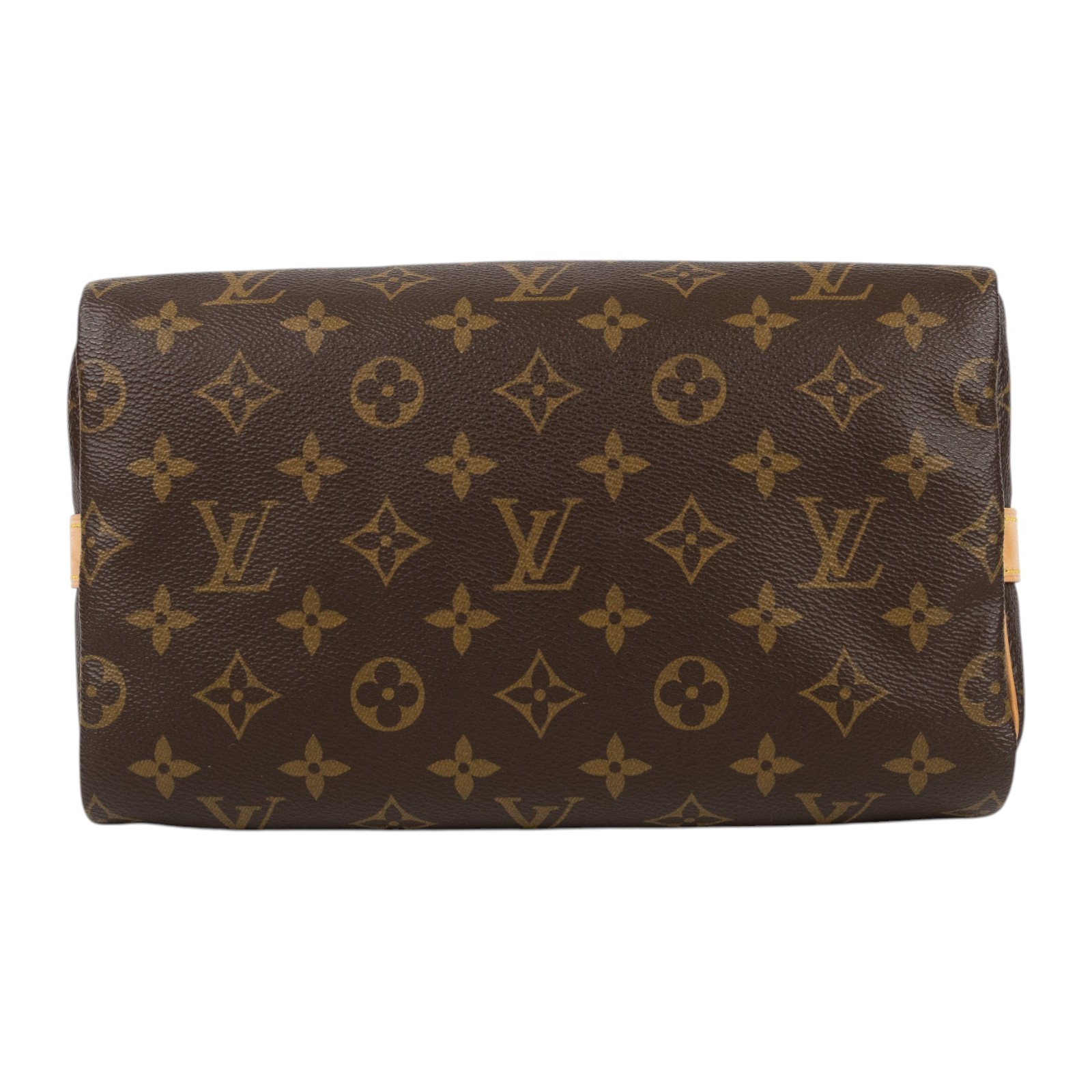 路易威登 LOUIS VUITTON Speedy Bandoulière  25 經典帆布 手提 斜背 波士頓包 M41113 晶片款  原廠盒子/防塵袋/鎖組