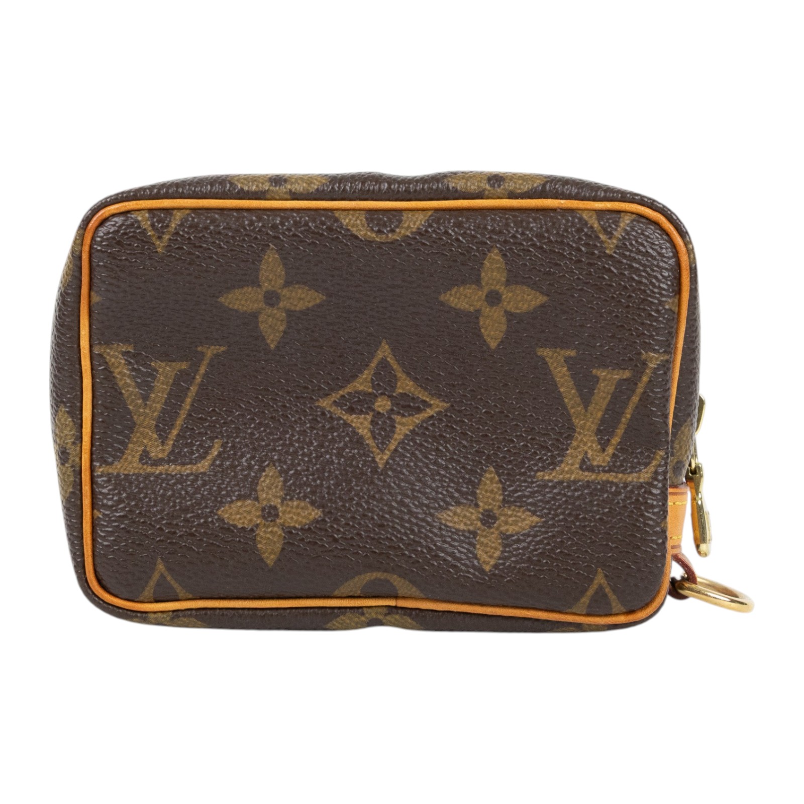 路易威登 LOUIS VUITTON Wapity 手拿包 M58030 原花小包Trousse Wapity 手提帶