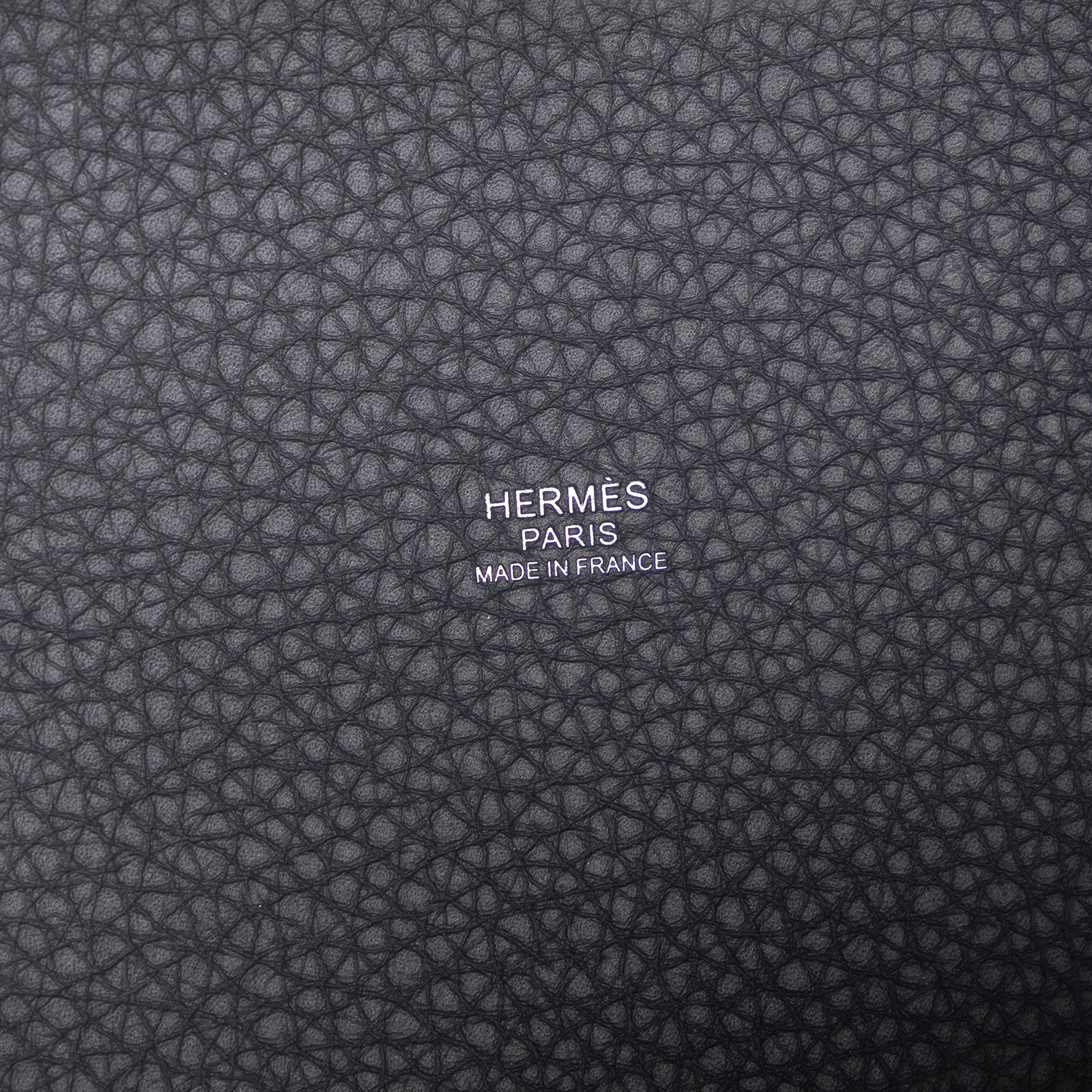 愛馬仕 Hermes Picotin Lock 18 菜籃子包 銀色五金 石板灰色 H056289CK85 /W AC 010 AT  原廠盒子/防塵袋/購買證明正本/鎖組