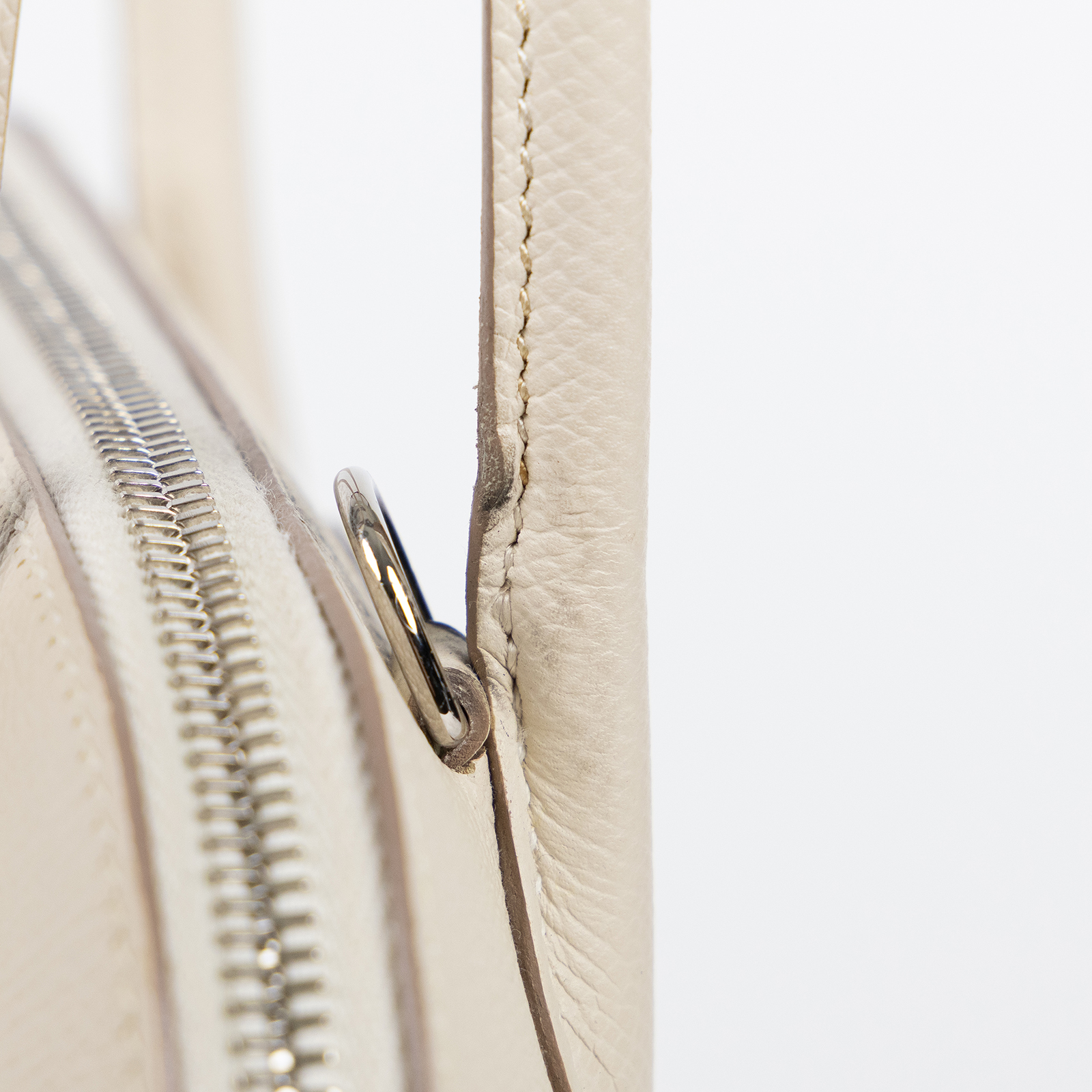 愛馬仕 Hermes Bolide Bag 柏莉包 27 BL27 A HA 005 DP 奶油白BOLIDE27 原廠盒子/防塵袋/背帶