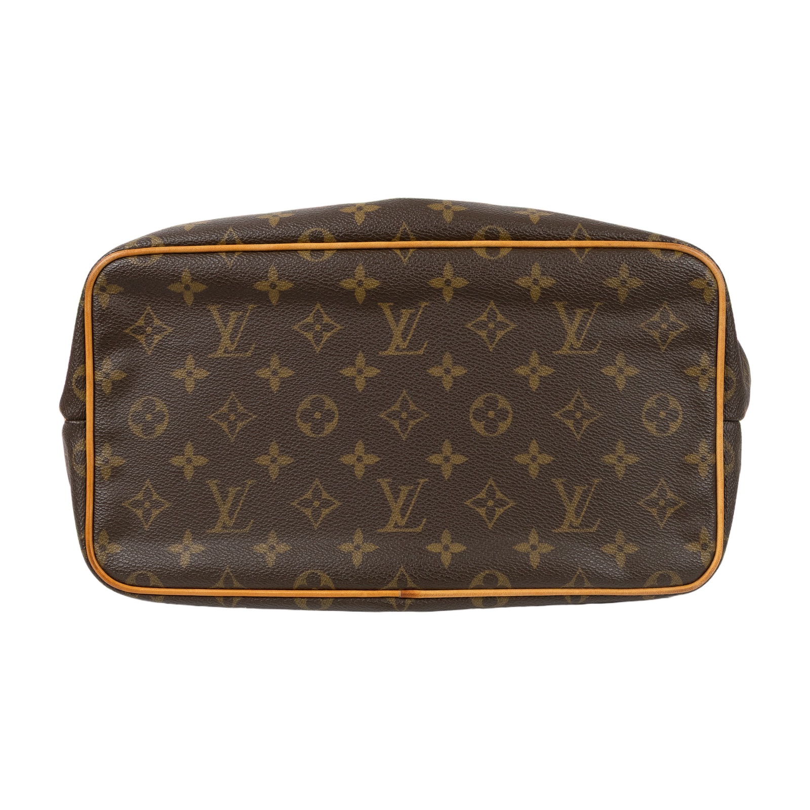 路易威登 LOUIS VUITTON Palermo PM 手提包 M40145 原花PALERMO PM 防塵袋/背帶