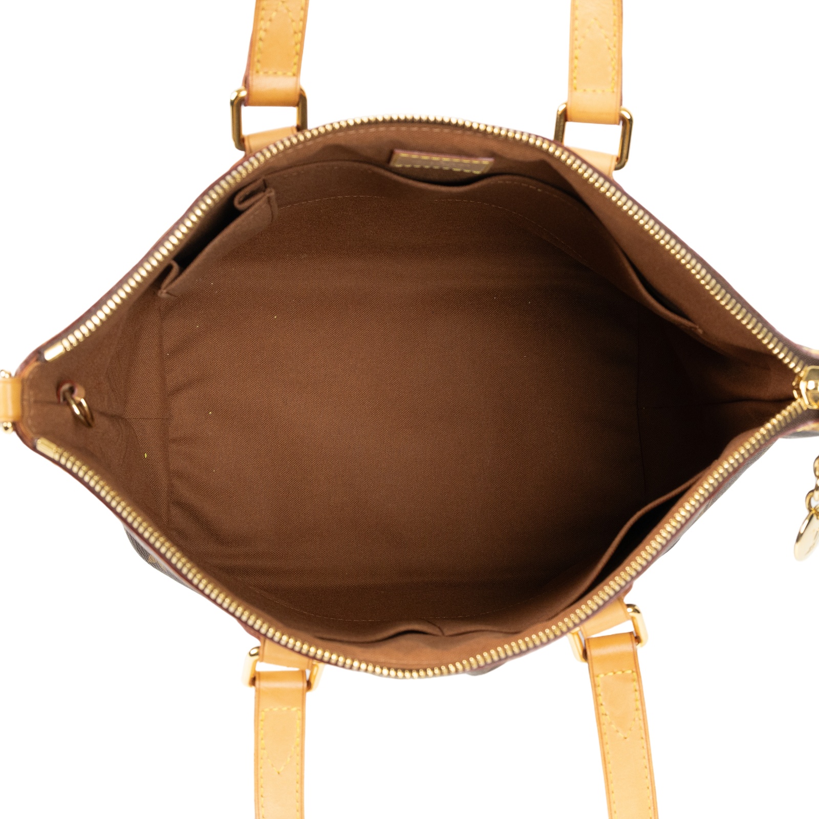 路易威登 LOUIS VUITTON Palermo PM 手提包 M40145 原花PALERMO PM 防塵袋/背帶