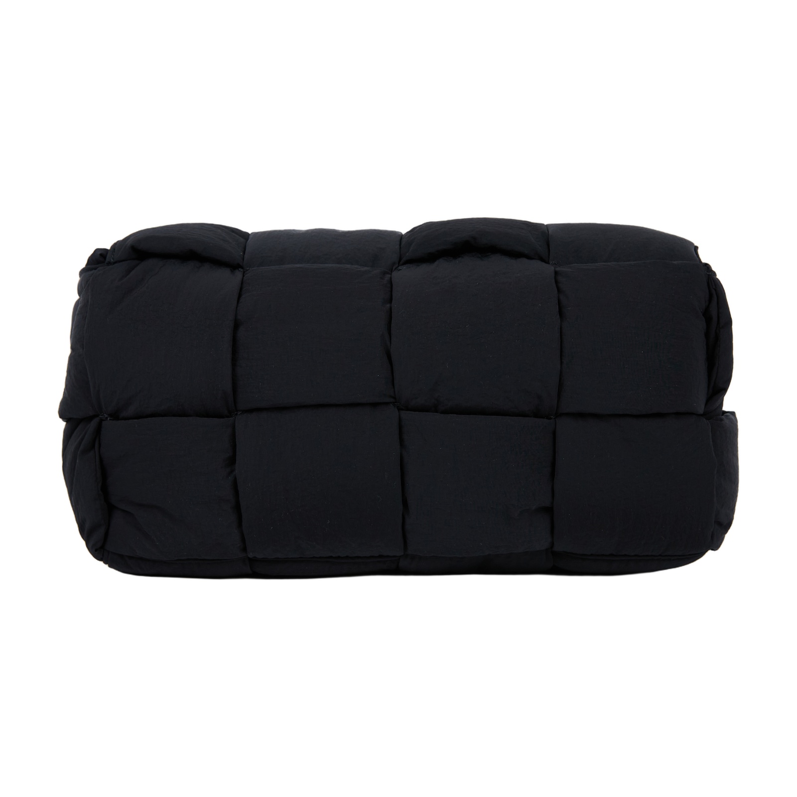 寶緹嘉 BOTTEGA VENETA Padded Tech Cassette 編織 尼龍包 705579V2B01 黑尼龍CASSETTE 4X2 防塵袋