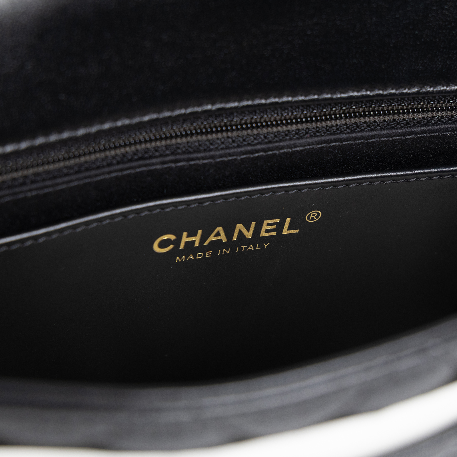 香奈兒 CHANEL CF 口蓋包 手提包 肩背包 斜背包 AS4728 B15761 黑豆腐包2WAY 防塵袋/購買證明