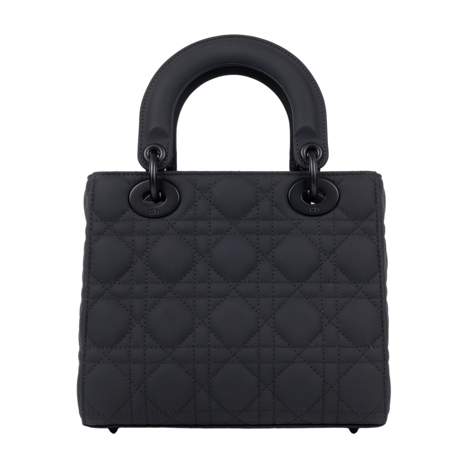 迪奧 CHRISTIAN DIOR Lady Dior My ABCDior 小型 肩背 手提包 羊皮 M0538SLOI  防塵袋/保證卡/背帶