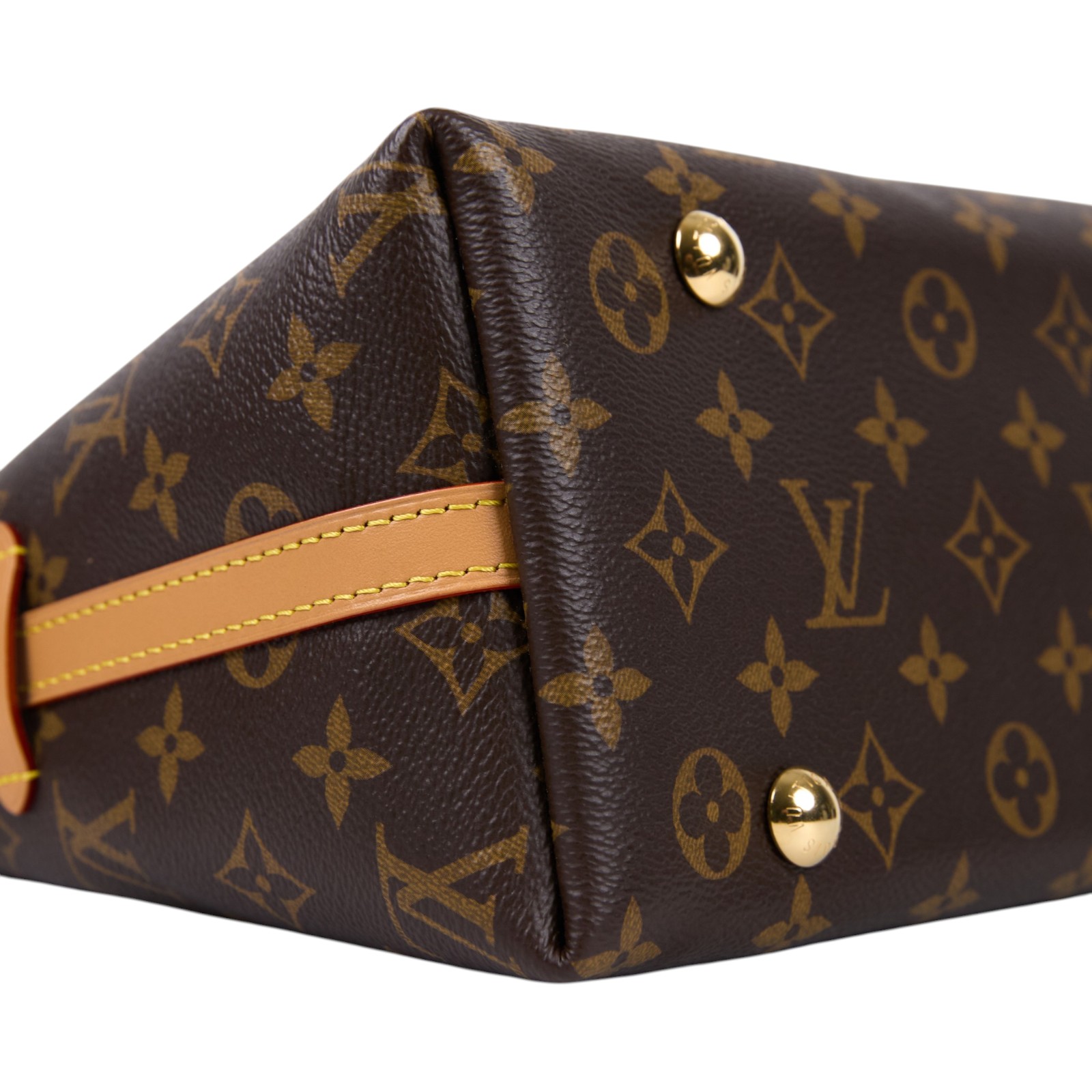 路易威登 LOUIS VUITTON CarryAll PM 原花 肩背包 M46203 晶片款 原花CARRYALL PM 原廠盒子/防塵袋/內袋