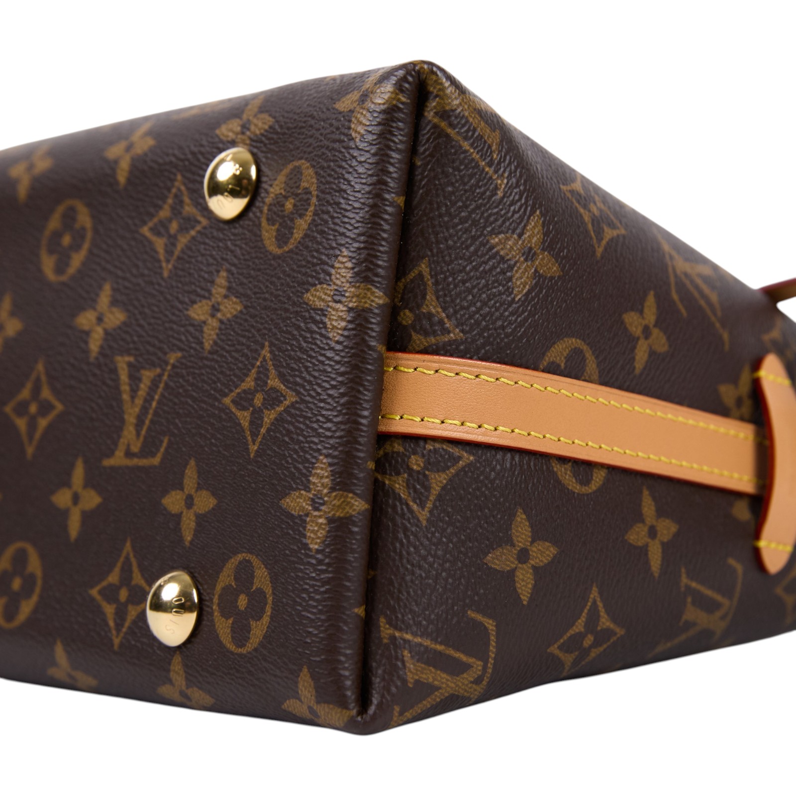 路易威登 LOUIS VUITTON CarryAll PM 原花 肩背包 M46203 晶片款 原花CARRYALL PM 原廠盒子/防塵袋/內袋