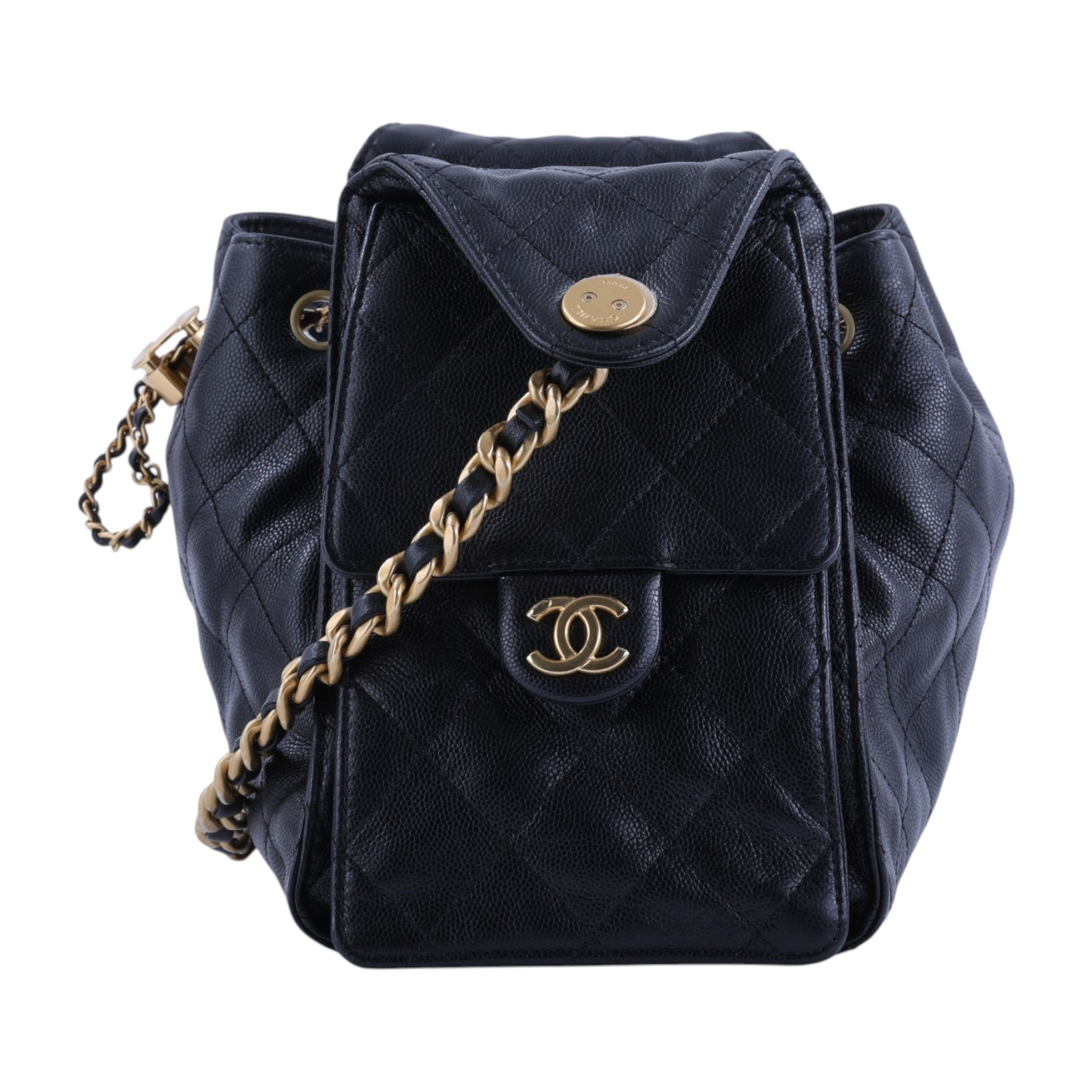 香奈兒 CHANEL 25 小型包 AS5293 黑25包 無附屬品