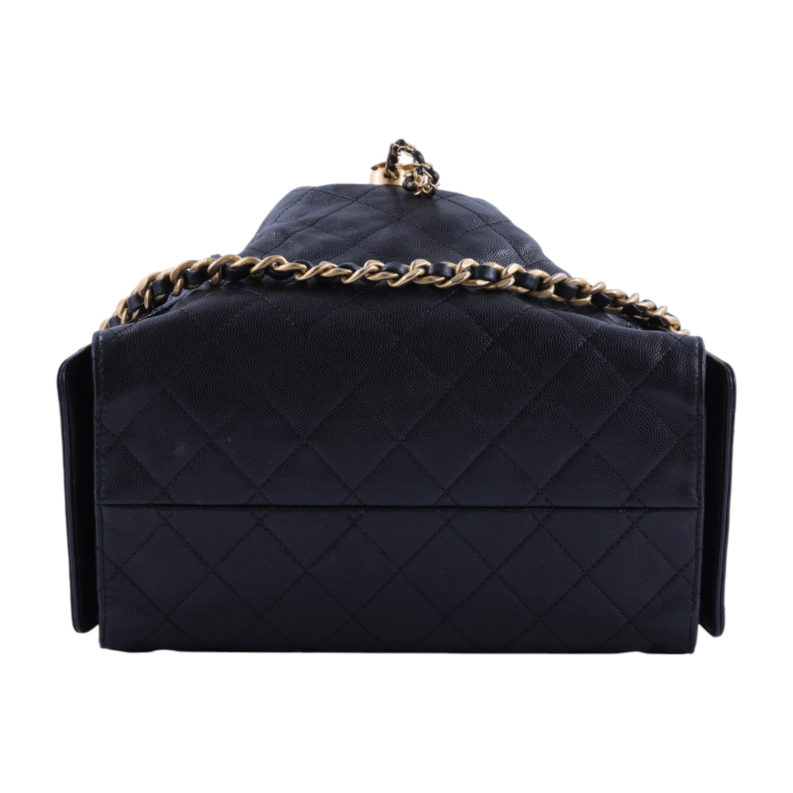 香奈兒 CHANEL 25 小型包 AS5293 黑25包 無附屬品