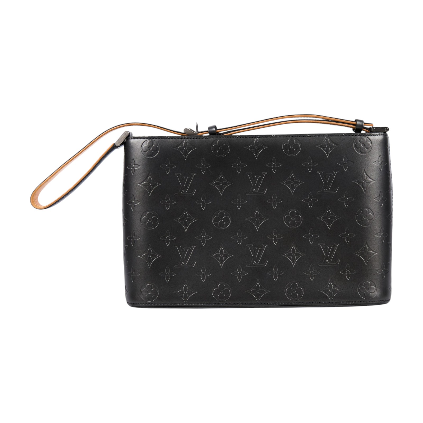路易威登 LOUIS VUITTON Alston 手提包 肩背包 M55122 金屬灰Alston單肩包 防塵袋