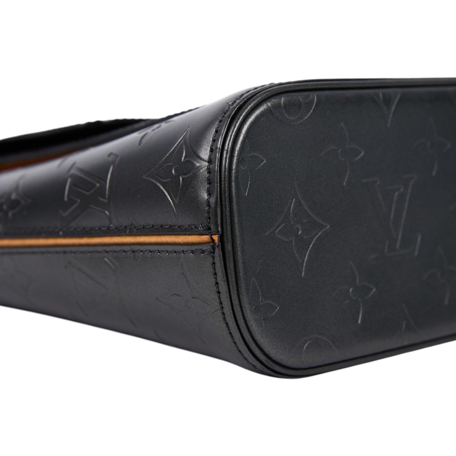 路易威登 LOUIS VUITTON Alston 手提包 肩背包 M55122 金屬灰Alston單肩包 防塵袋