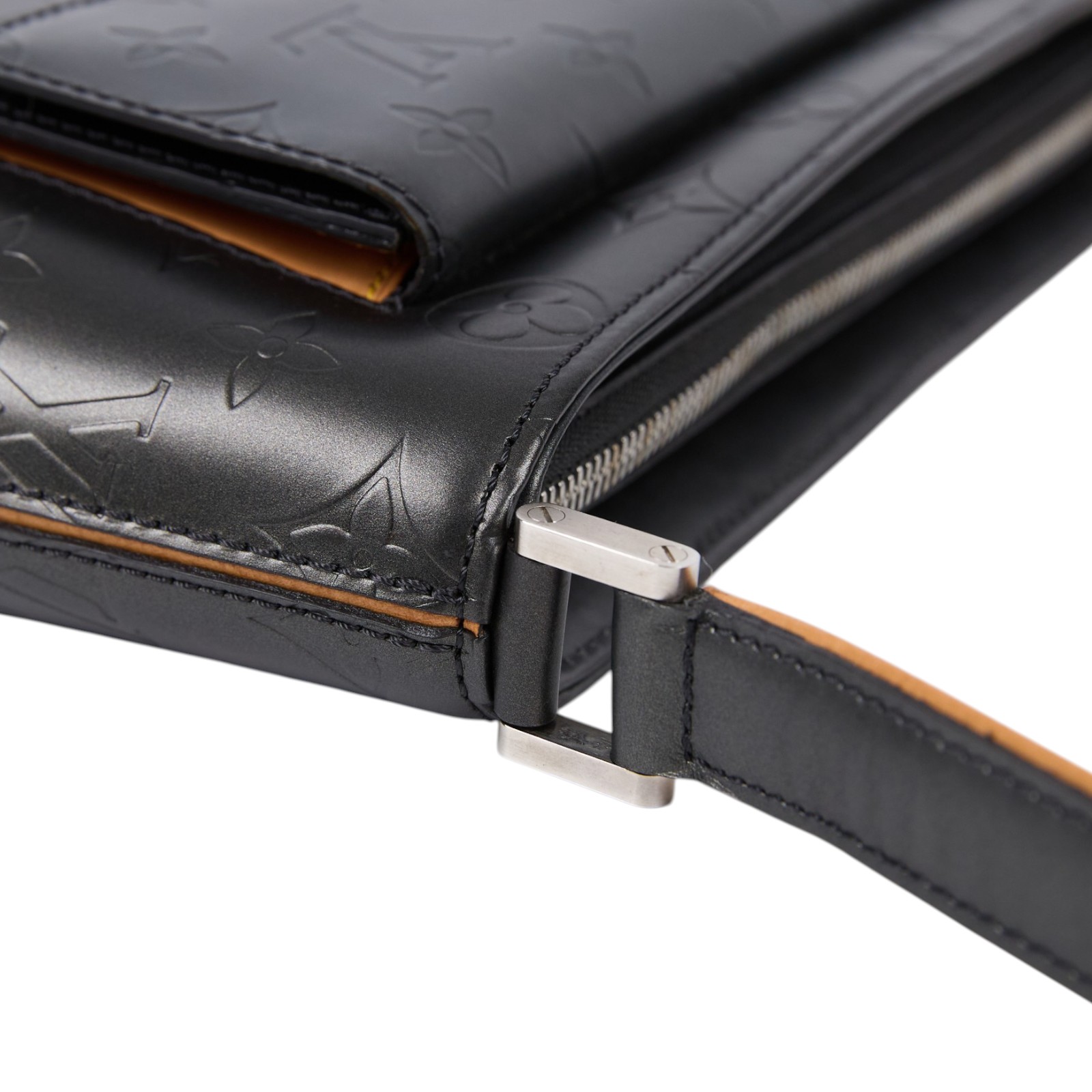 路易威登 LOUIS VUITTON Alston 手提包 肩背包 M55122 金屬灰Alston單肩包 防塵袋