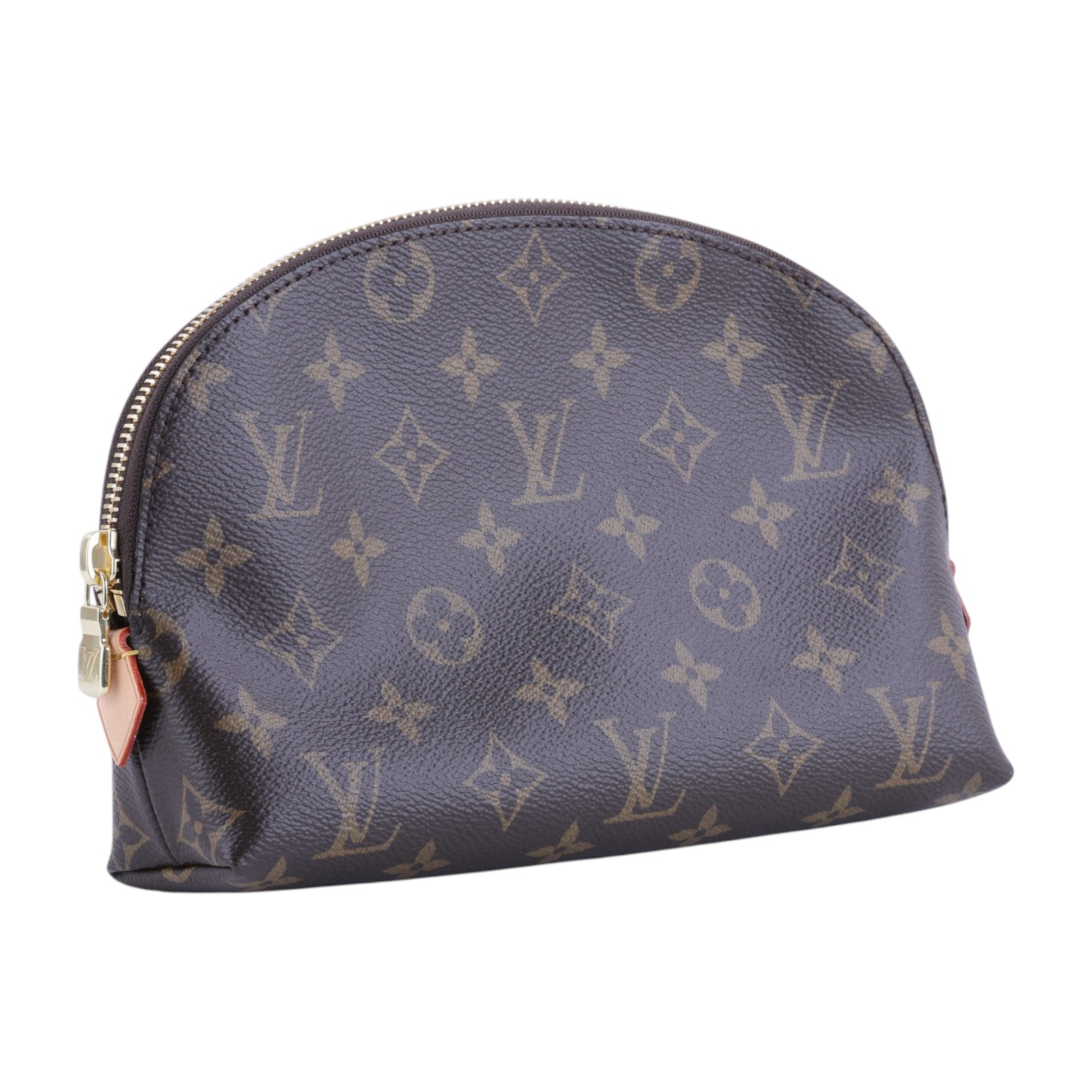 路易威登 LOUIS VUITTON 手拿包 M46579 晶片款 原花化妝包 MM 無附屬品