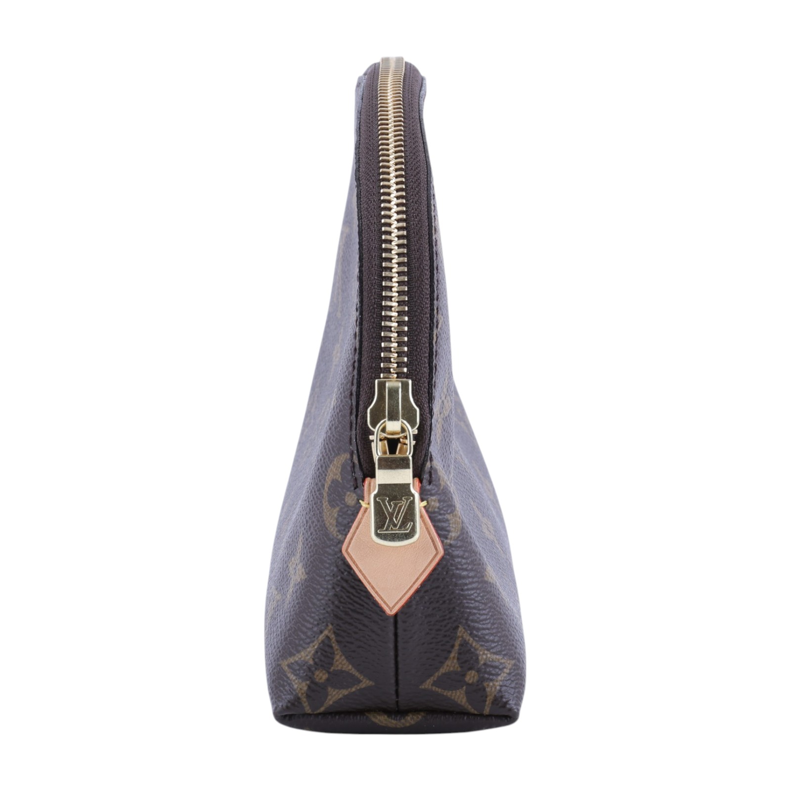路易威登 LOUIS VUITTON 手拿包 M46579 晶片款 原花化妝包 MM 無附屬品