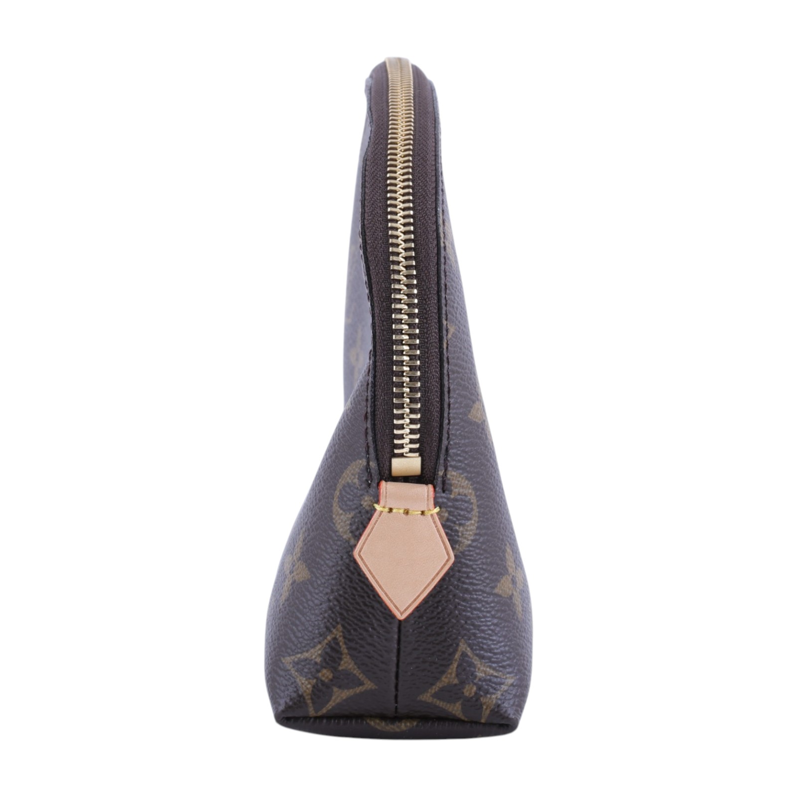 路易威登 LOUIS VUITTON 手拿包 M46579 晶片款 原花化妝包 MM 無附屬品