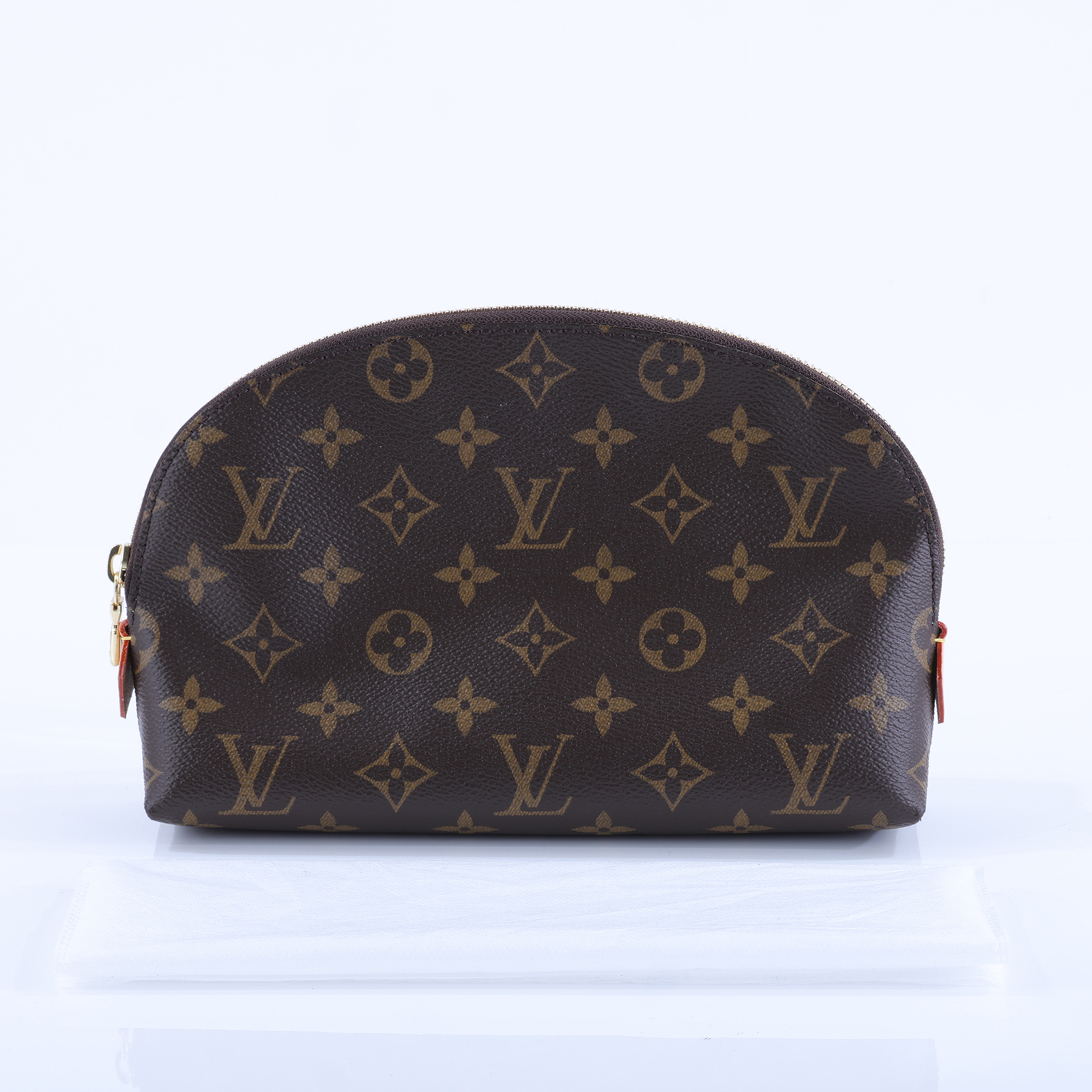 路易威登 LOUIS VUITTON 手拿包 M46579 晶片款 原花化妝包 MM 無附屬品