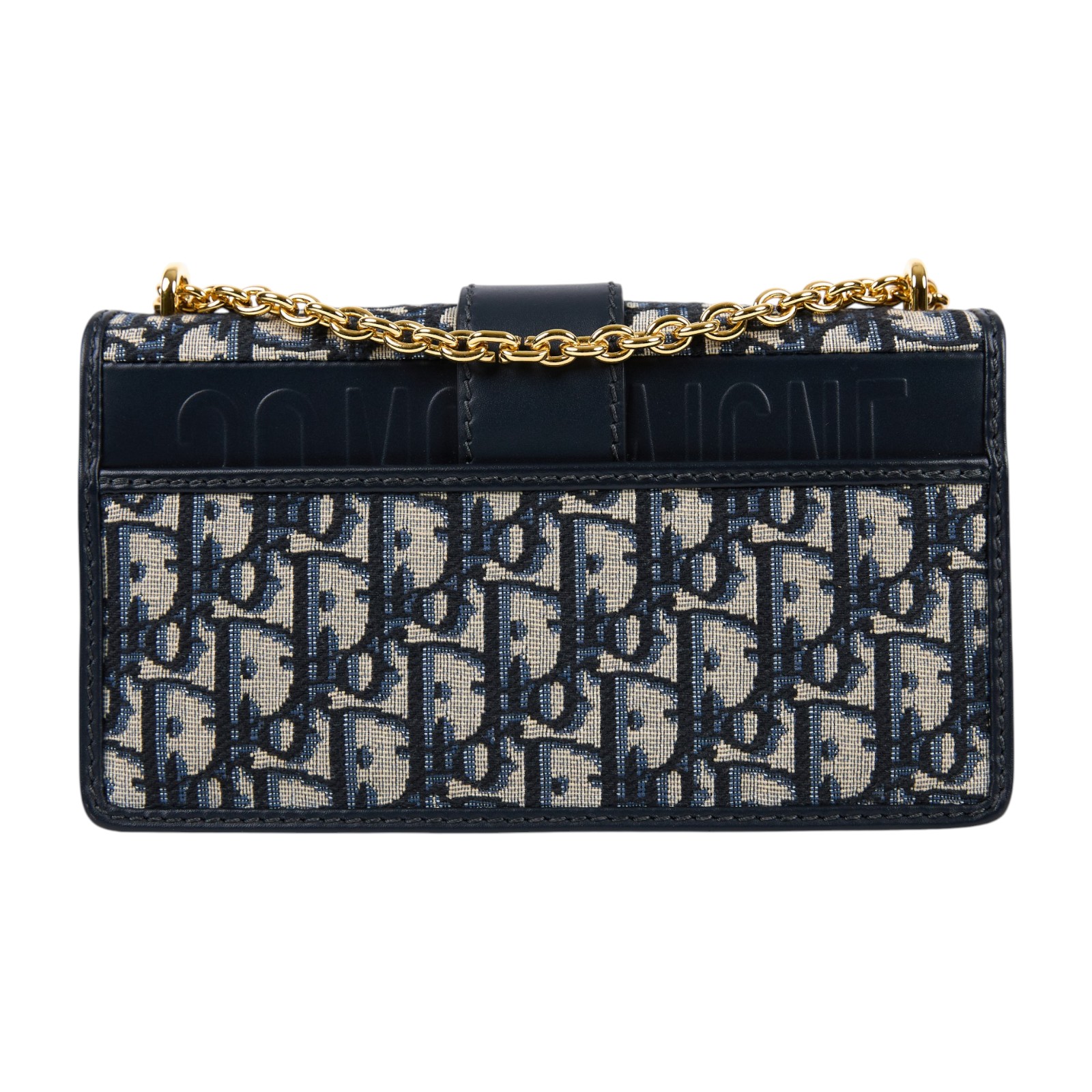 迪奧 CHRISTIAN DIOR 30 Montaigne East-West 鏈帶 肩背包 手提包 M9334UTZQ  原廠盒子/購買證明正本