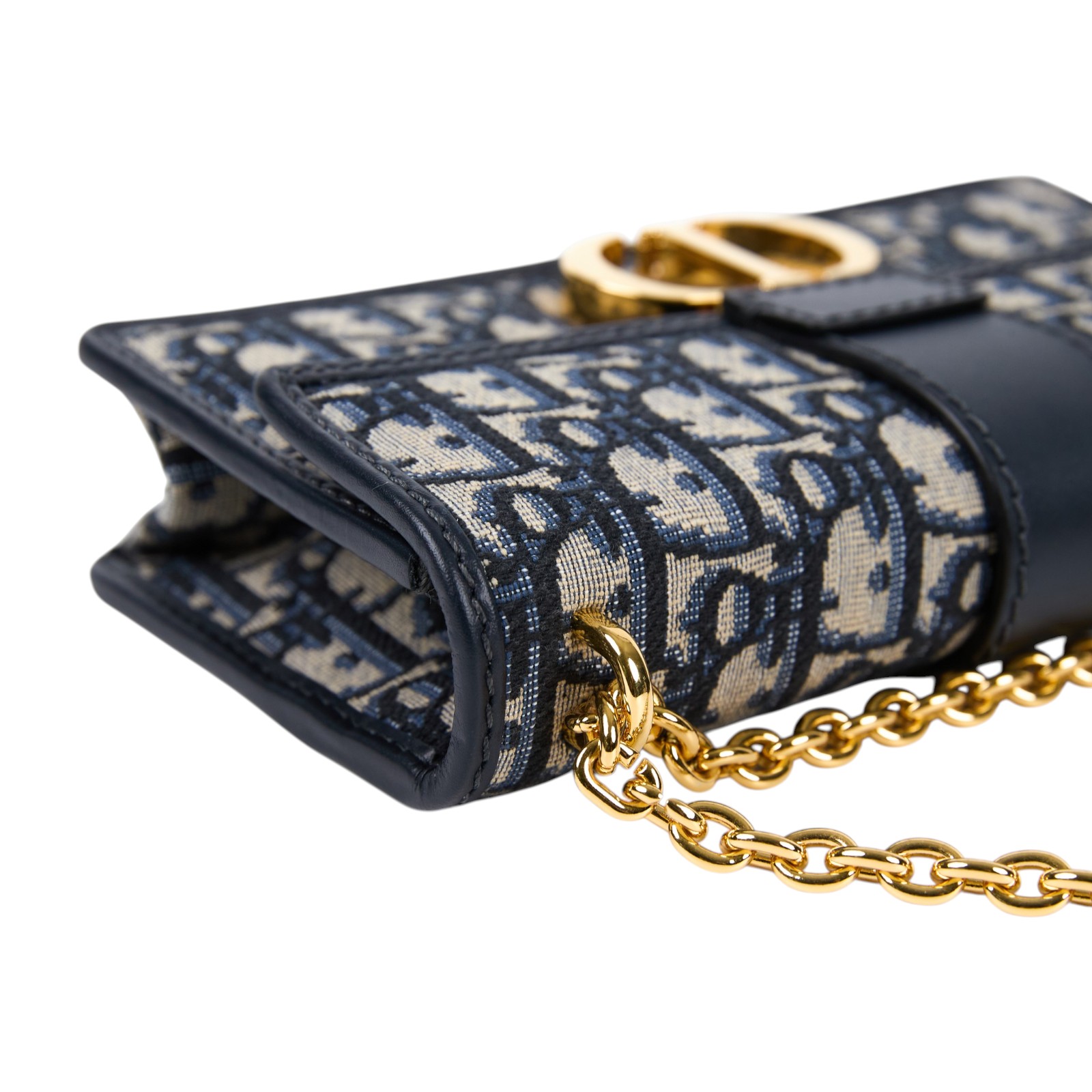 迪奧 CHRISTIAN DIOR 30 Montaigne East-West 鏈帶 肩背包 手提包 M9334UTZQ  原廠盒子/購買證明正本