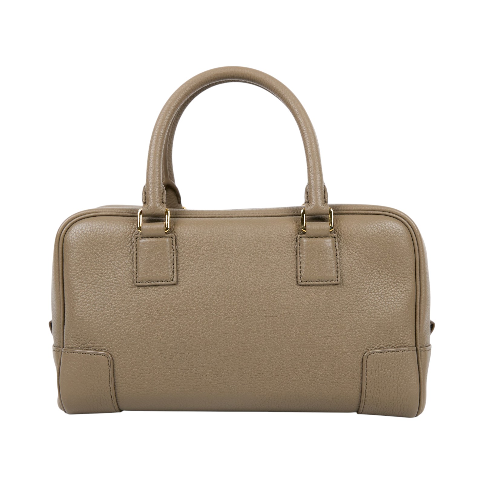 羅意威 LOEWE Amazona 23 手提包 A039N07X17 沙色AMAZONA23 防塵袋/背帶/鎖組