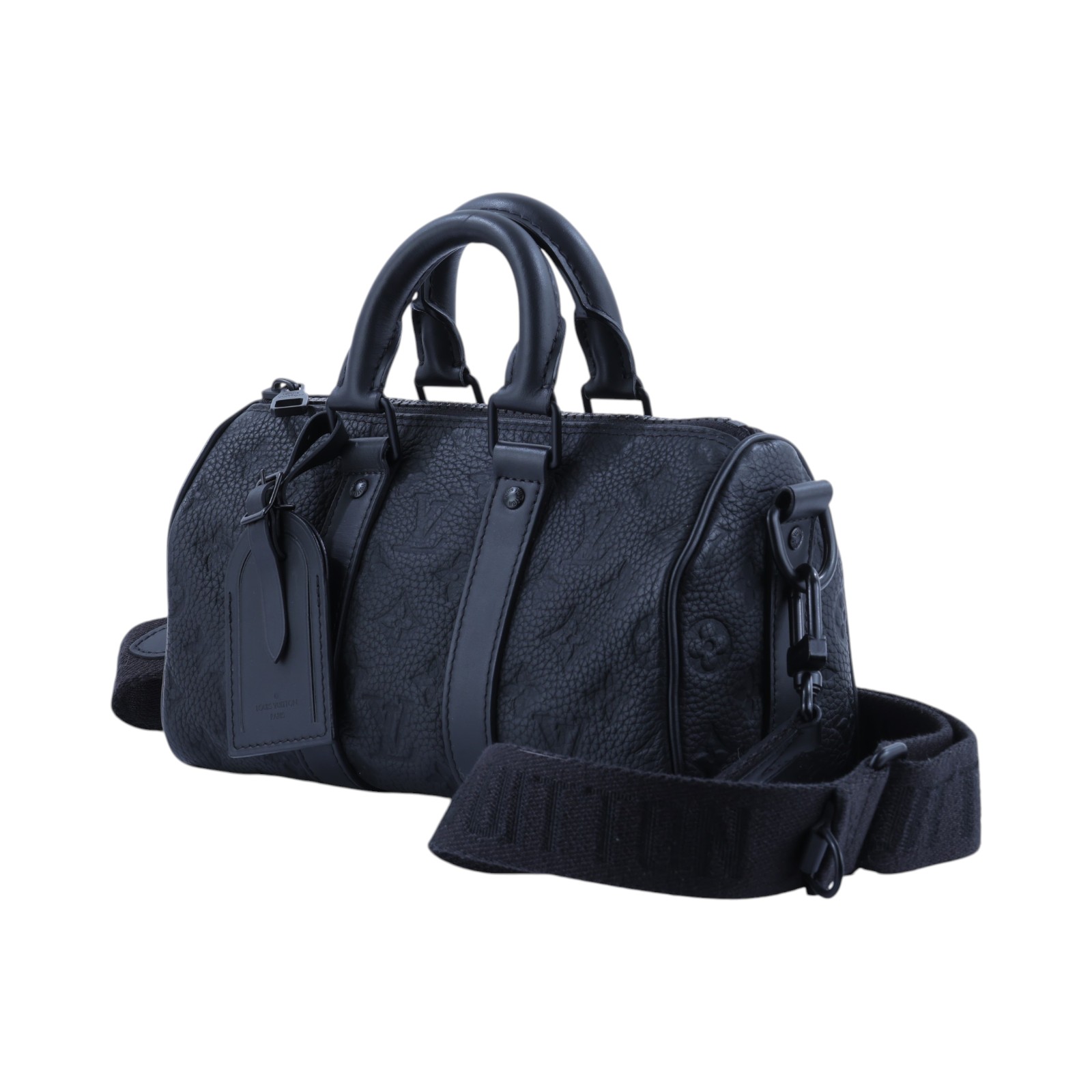 路易威登 LOUIS VUITTON Keepall Bandoulière 25 手提包 肩背包 波士頓包 M20900 晶片款  原廠盒子/防塵袋/背帶/購買證明正本