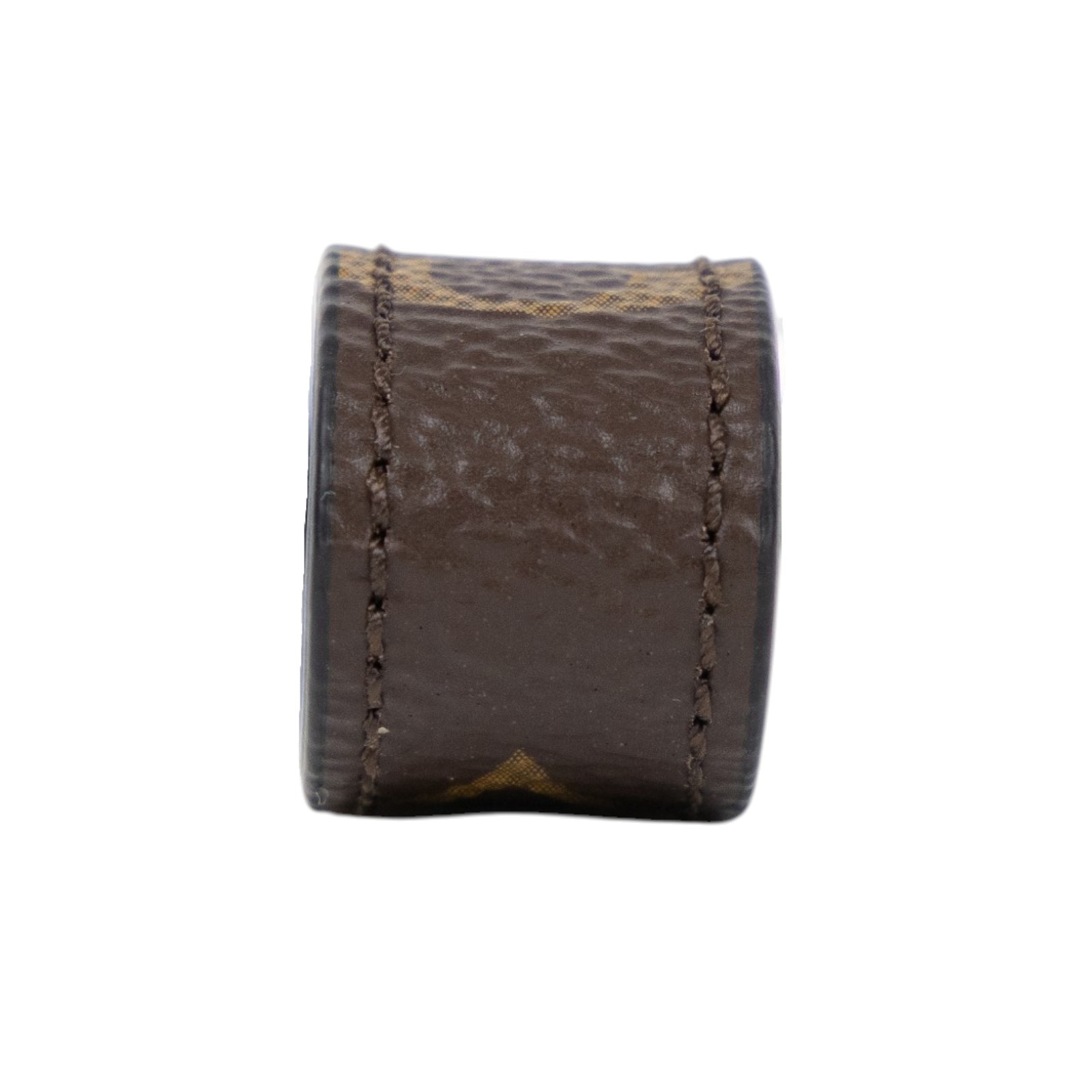路易威登 LOUIS VUITTON Monogram Slim Dragonne 包包吊飾 鑰匙圈 包掛 M00853 包包吊飾兼鑰匙圈 原廠盒子/防塵袋