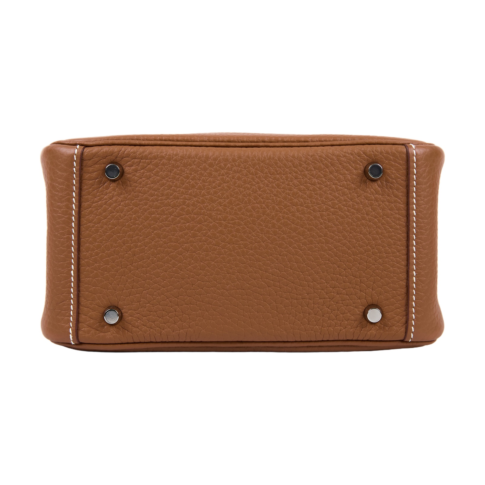 愛馬仕 Hermes Lindy II 琳迪包 迷你 銀色五金 金棕色 H085956CK37 /KBS225  BK  原廠盒子/防塵袋/購買證明正本