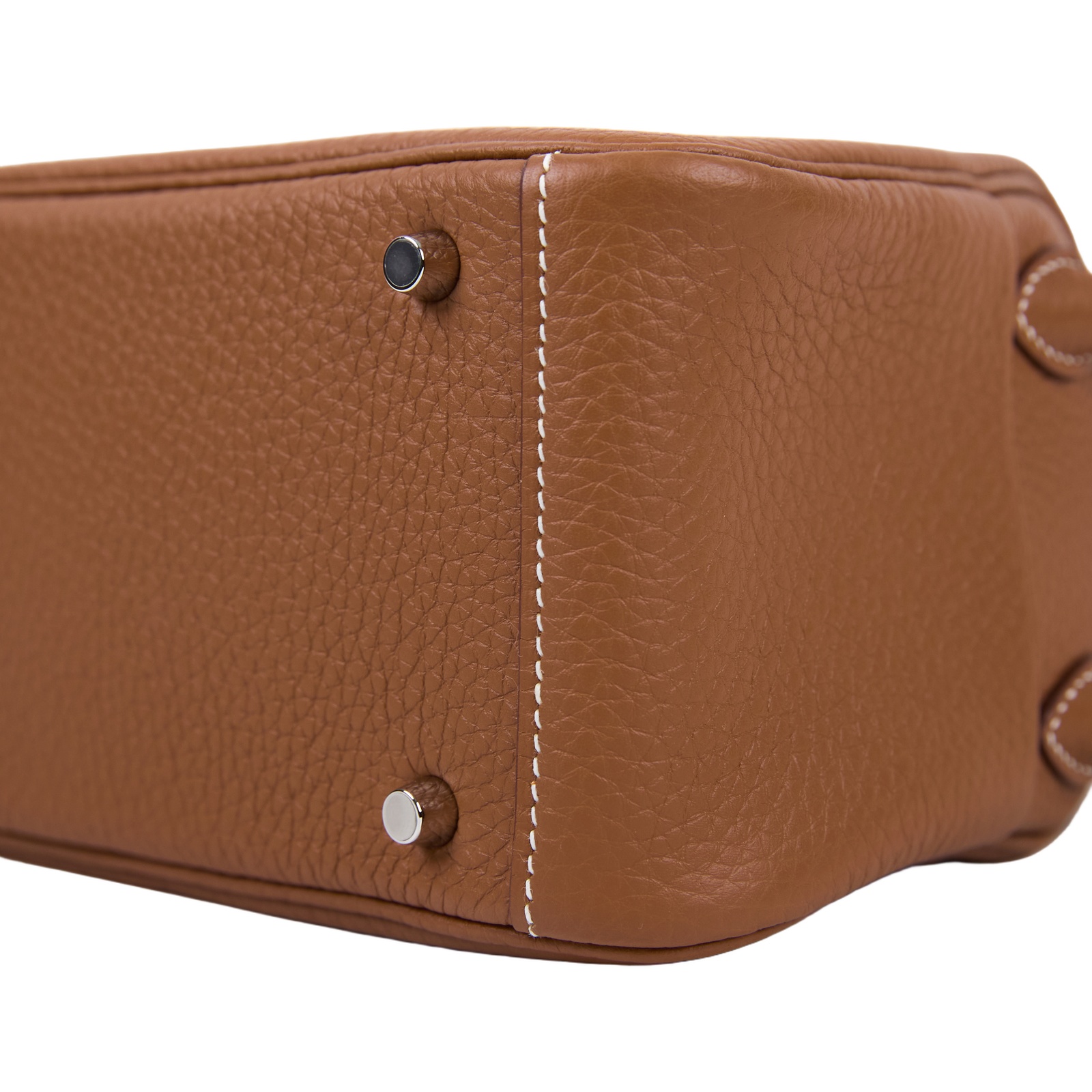 愛馬仕 Hermes Lindy II 琳迪包 迷你 銀色五金 金棕色 H085956CK37 /KBS225  BK  原廠盒子/防塵袋/購買證明正本