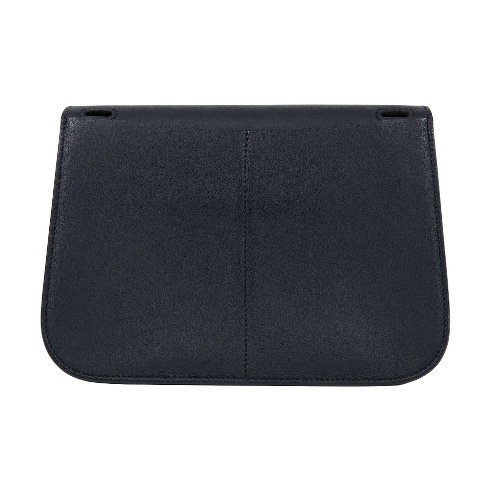 愛馬仕 Hermes Halzan Mini 手提 肩背 斜背包 金色五金 黑色 H069523CCAH  K BT 001 TD  原廠盒子防塵袋購買證明