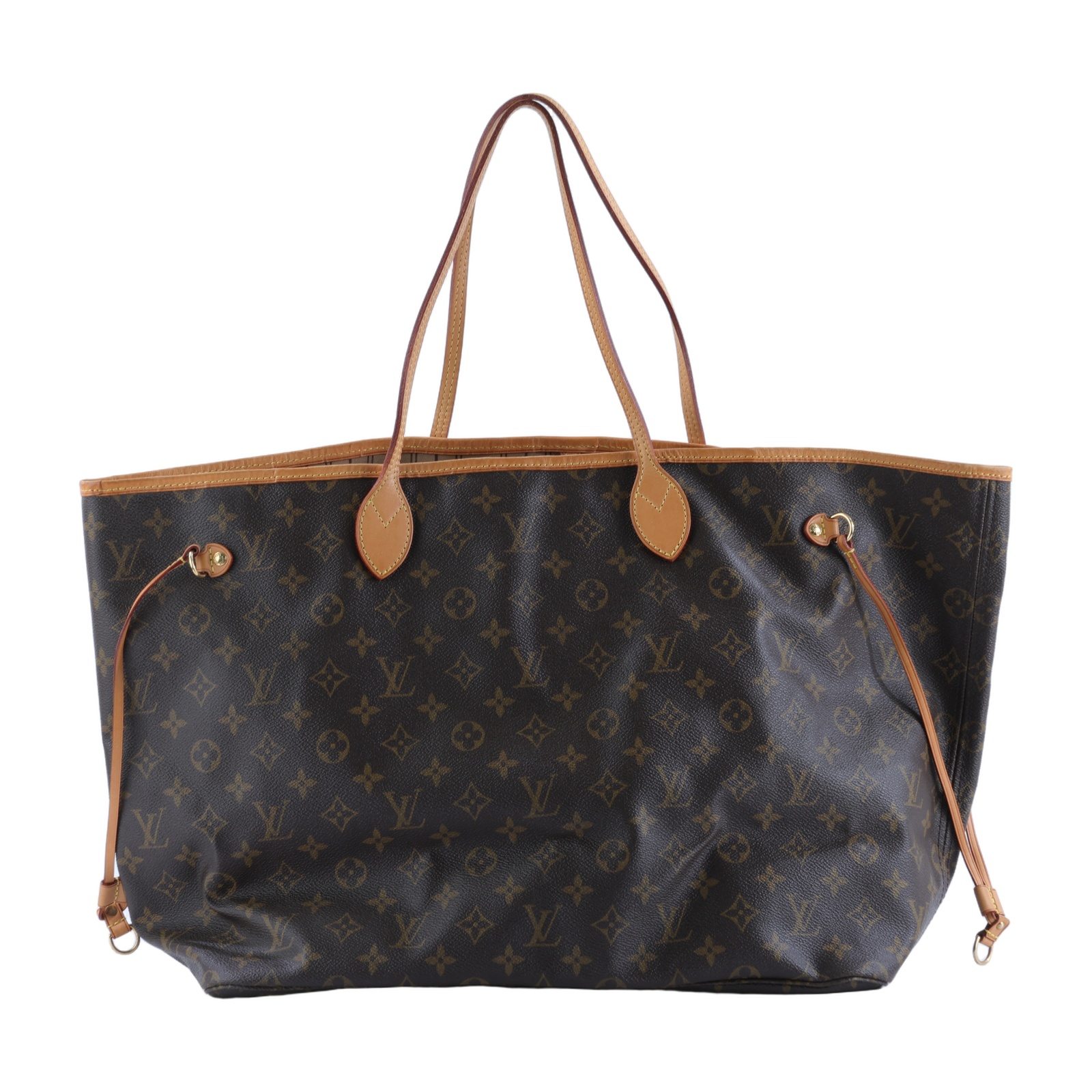 路易威登 LOUIS VUITTON Neverfull GM 托特包 M40157 原花NEVERFULL GM 無附屬品