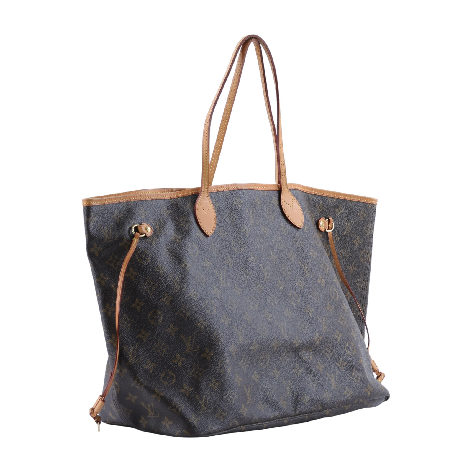 路易威登 LOUIS VUITTON Neverfull GM 托特包 M40157 原花NEVERFULL GM 無附屬品