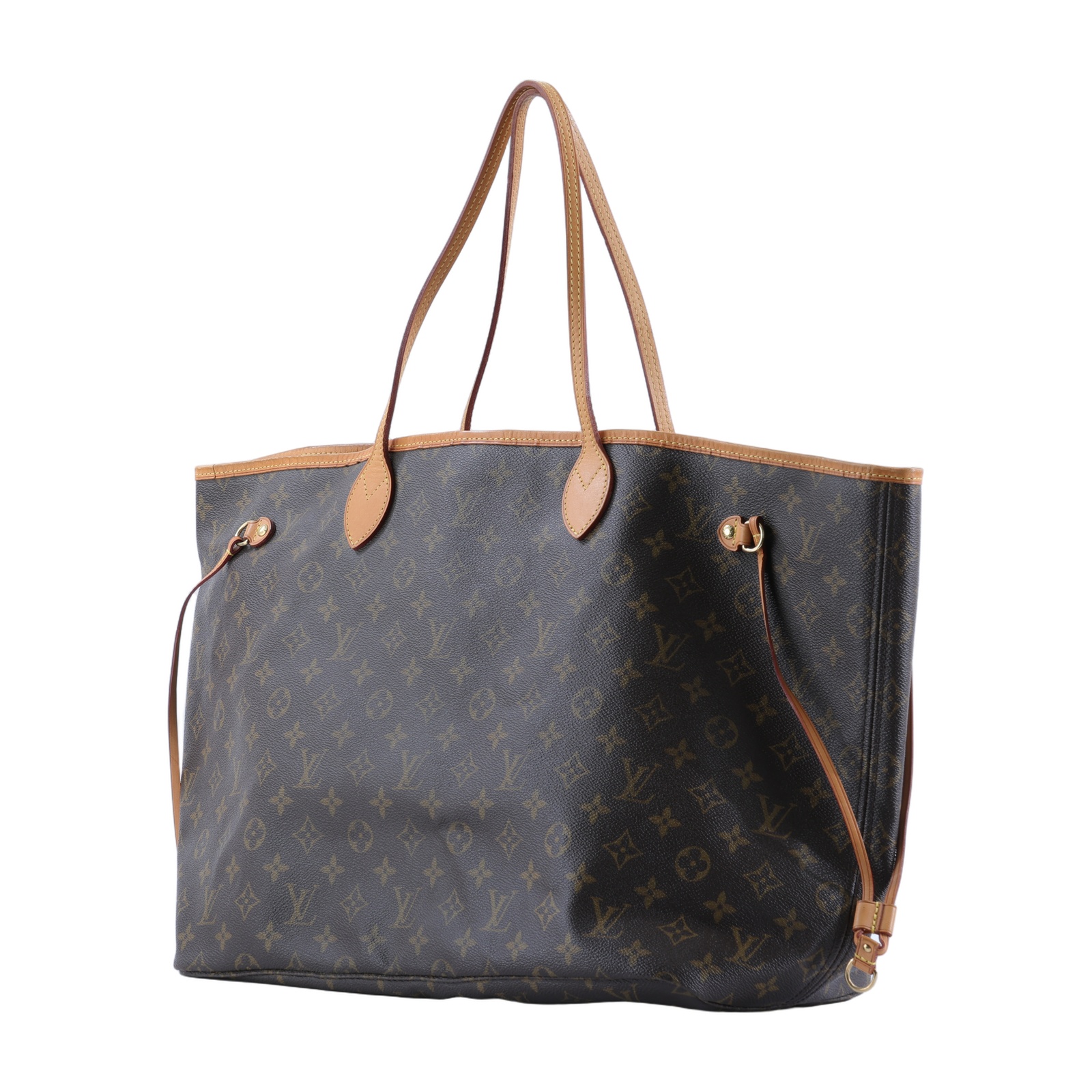 路易威登 LOUIS VUITTON Neverfull GM 托特包 M40157 原花NEVERFULL GM 無附屬品