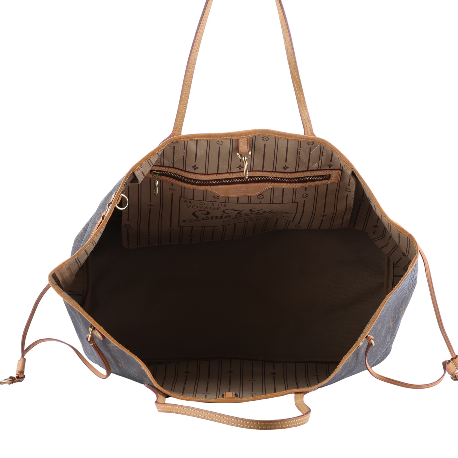 路易威登 LOUIS VUITTON Neverfull GM 托特包 M40157 原花NEVERFULL GM 無附屬品