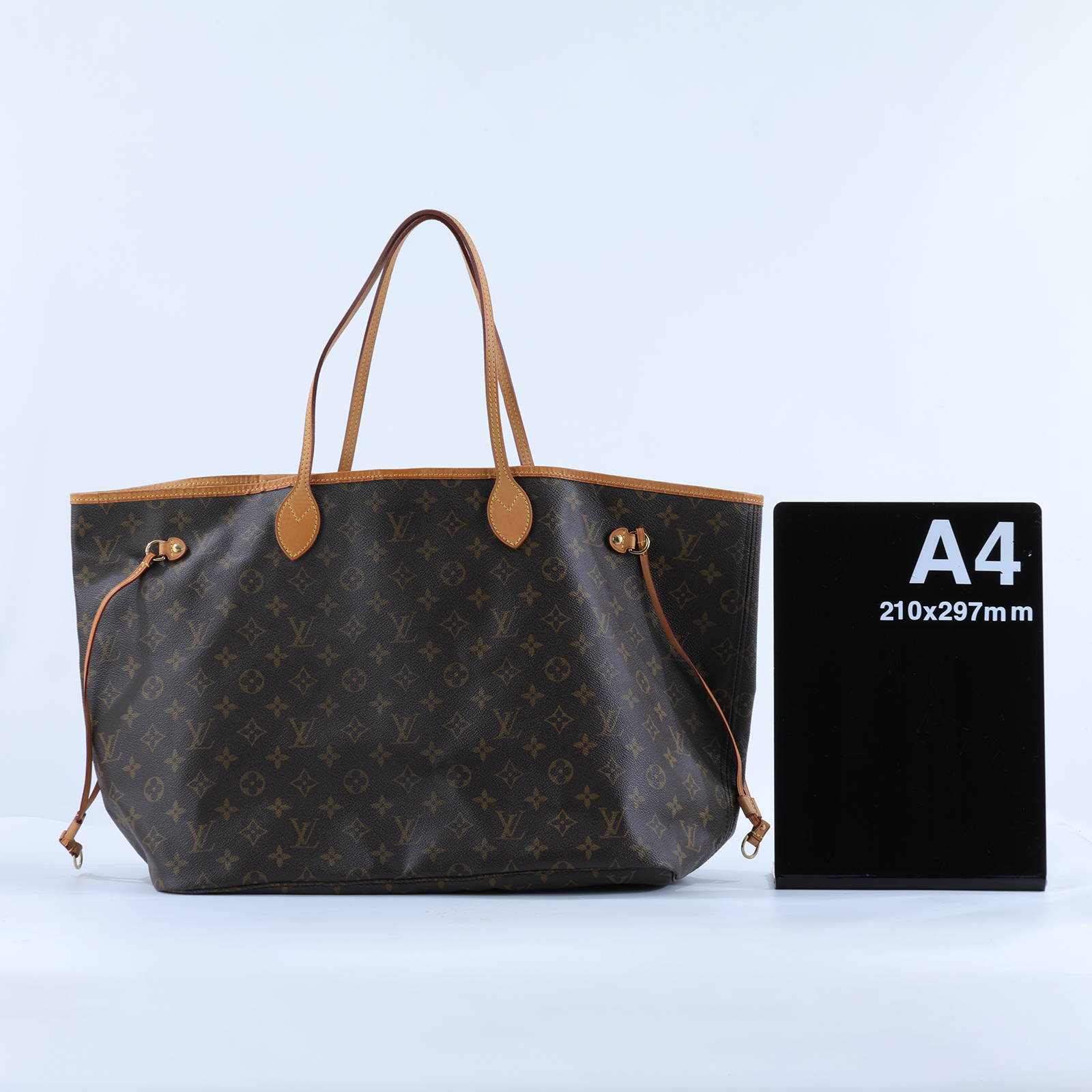 路易威登 LOUIS VUITTON Neverfull GM 托特包 M40157 原花NEVERFULL GM 無附屬品