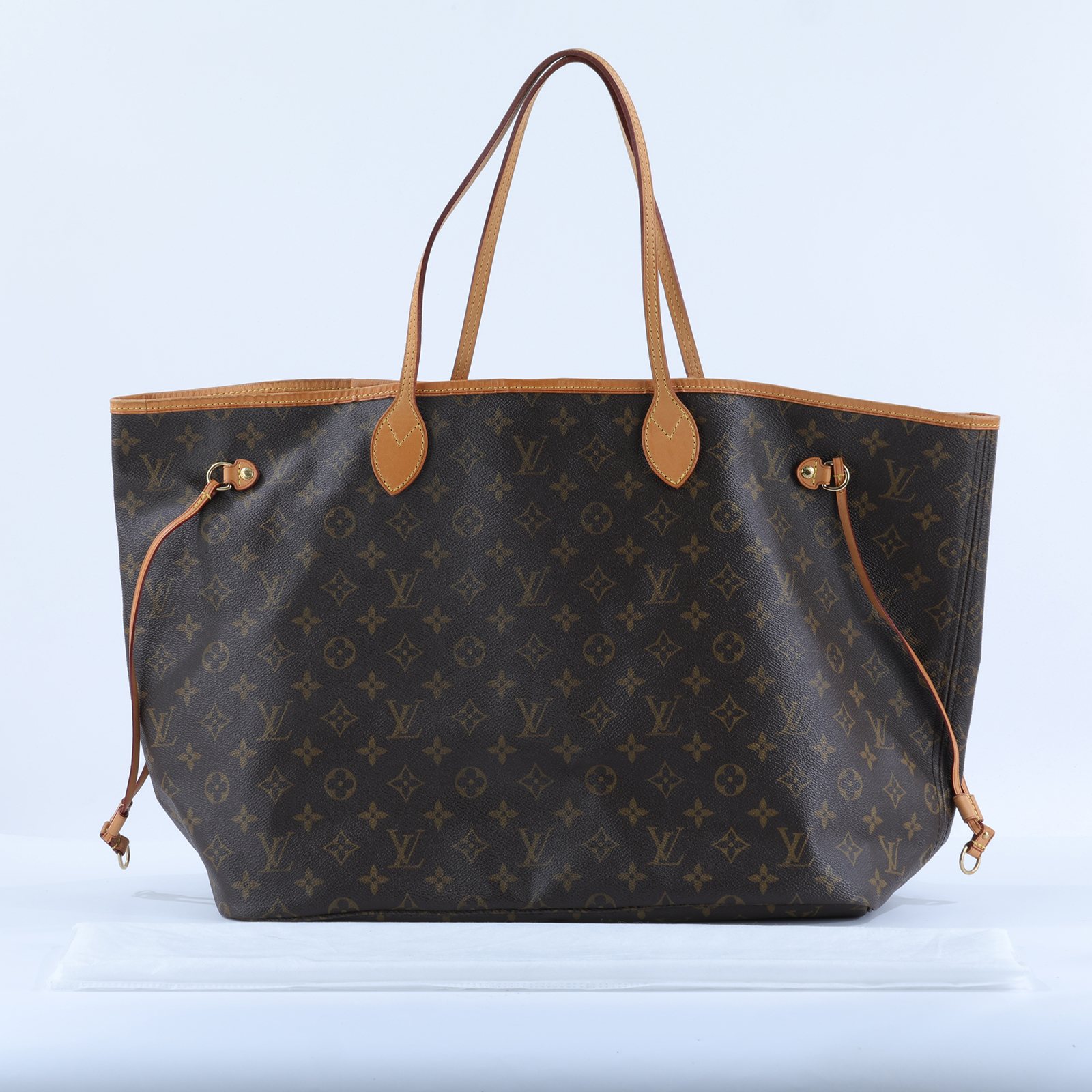 路易威登 LOUIS VUITTON Neverfull GM 托特包 M40157 原花NEVERFULL GM 無附屬品