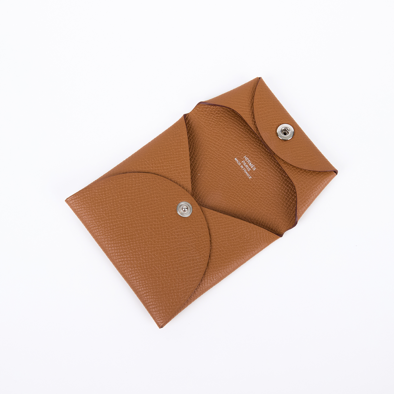 愛馬仕 Hermes Bastia 零錢包 金棕 H041054CK37 B MZ 010 SB B刻金棕BASTIA 原廠盒子/購買證明正本