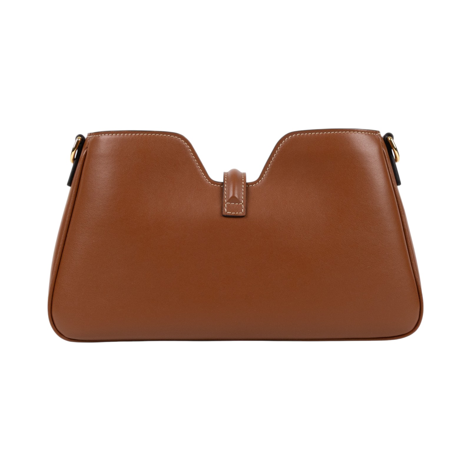 思琳 CELINE Camille 16 Soft 小型 手提包 肩背包 122073FX9  原廠盒子/防塵袋/購買證明正本/背帶2