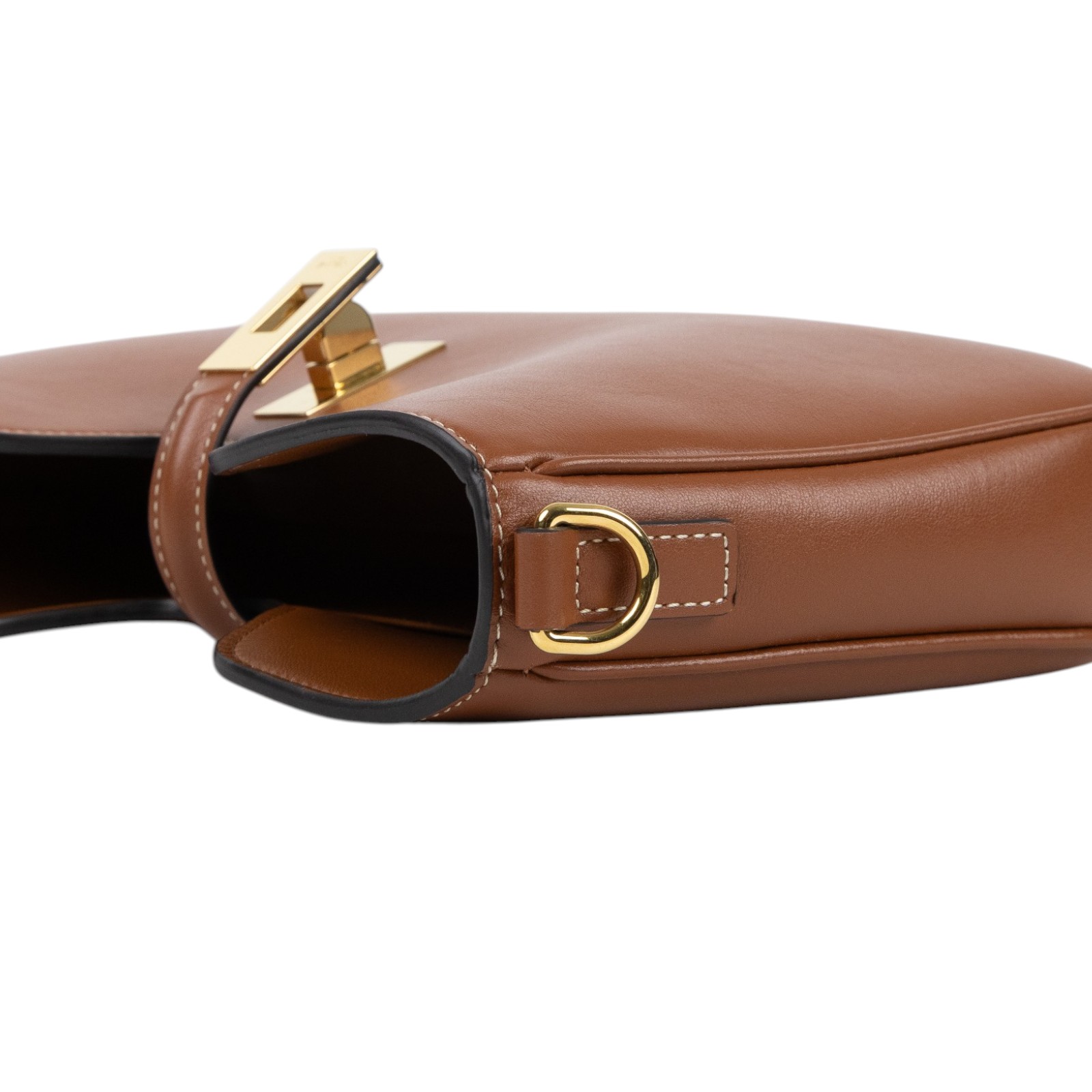思琳 CELINE Camille 16 Soft 小型 手提包 肩背包 122073FX9  原廠盒子/防塵袋/購買證明正本/背帶2