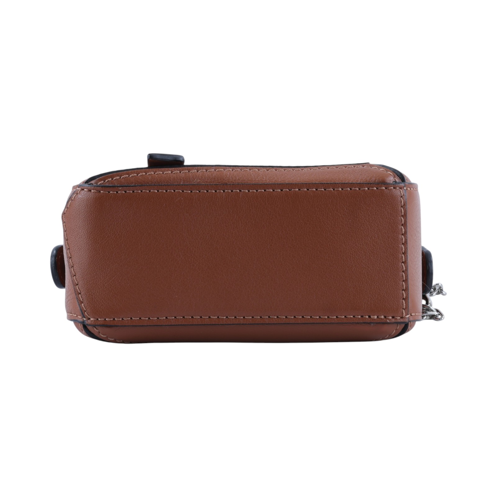 羅意威 LOEWE Nano Puzzle bag 手拿 肩背 斜背包 A510U98X01 棕色NANO PUZZLE 防塵袋/背帶