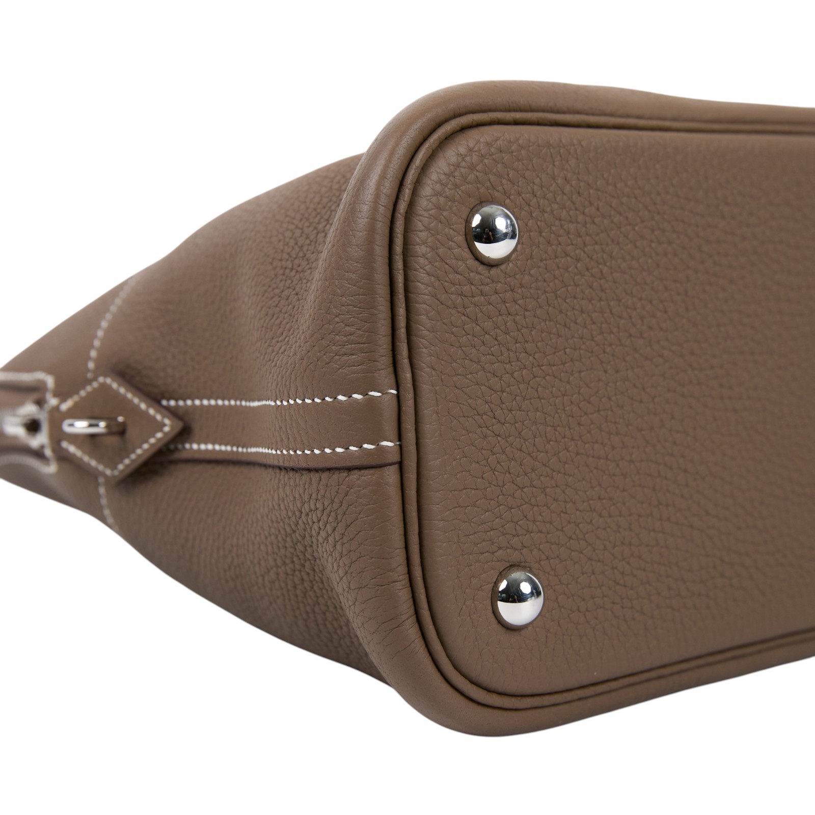 愛馬仕 Hermes Bolide Bag 柏莉包 31 銀色五金 大象灰 H073419CK18 /DIT993 AN  原廠盒子/防塵袋/背帶/鎖組/購買證明正本/雨衣