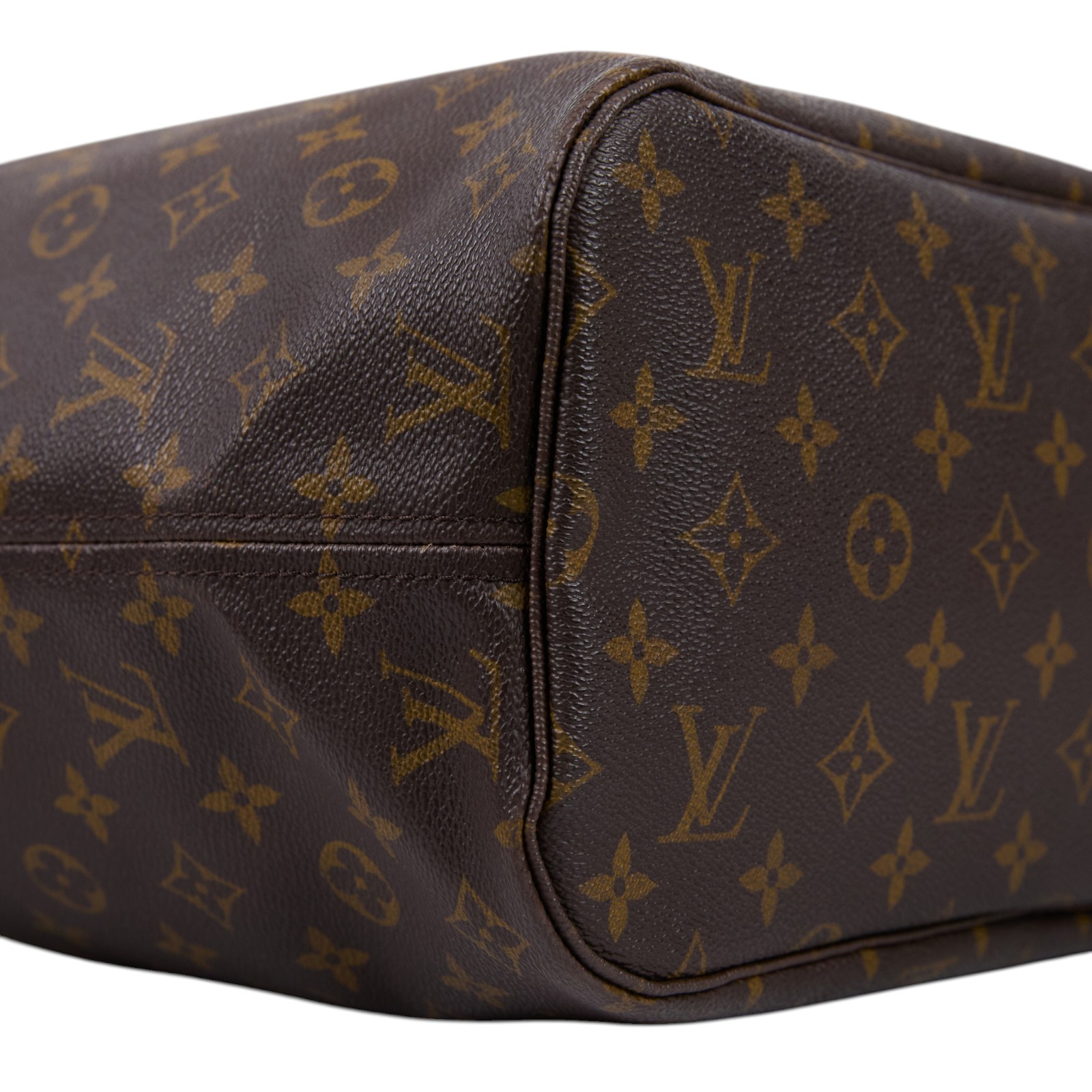 路易威登 LOUIS VUITTON Neverfull MM 托特包 M40156 原花NEVERFULL MM 防塵袋/購買證明正本